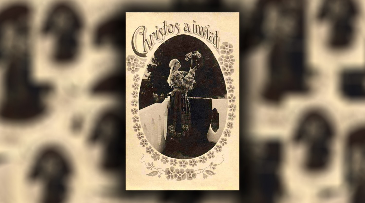 De la tradiție la istorie: Paștele în România de altădată