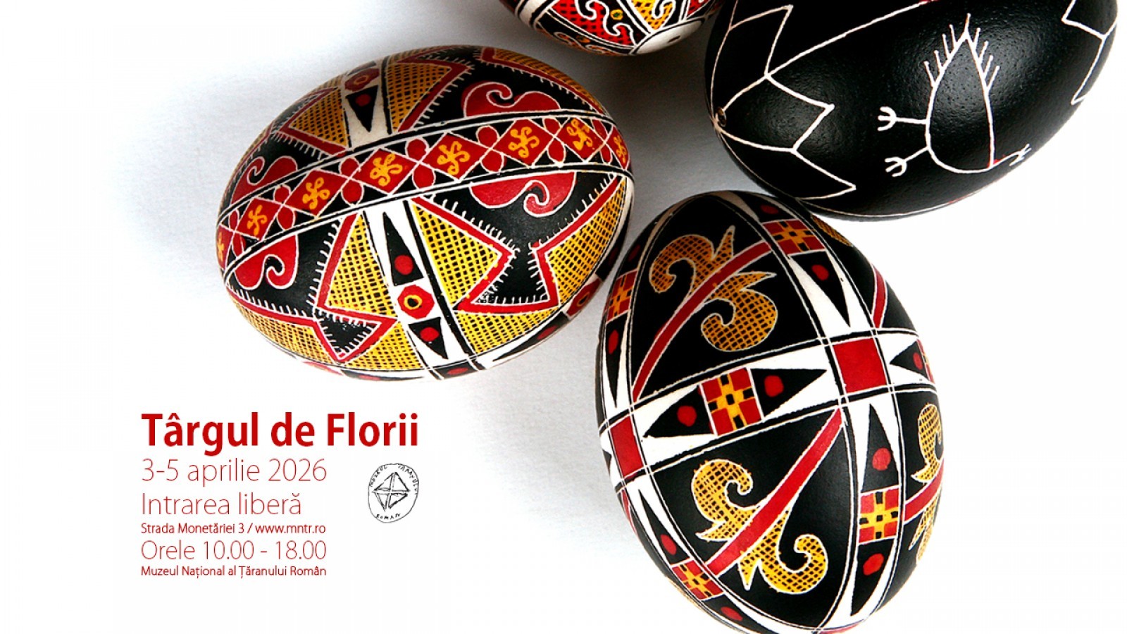 TÂRG DE FLORII MNTR 2026