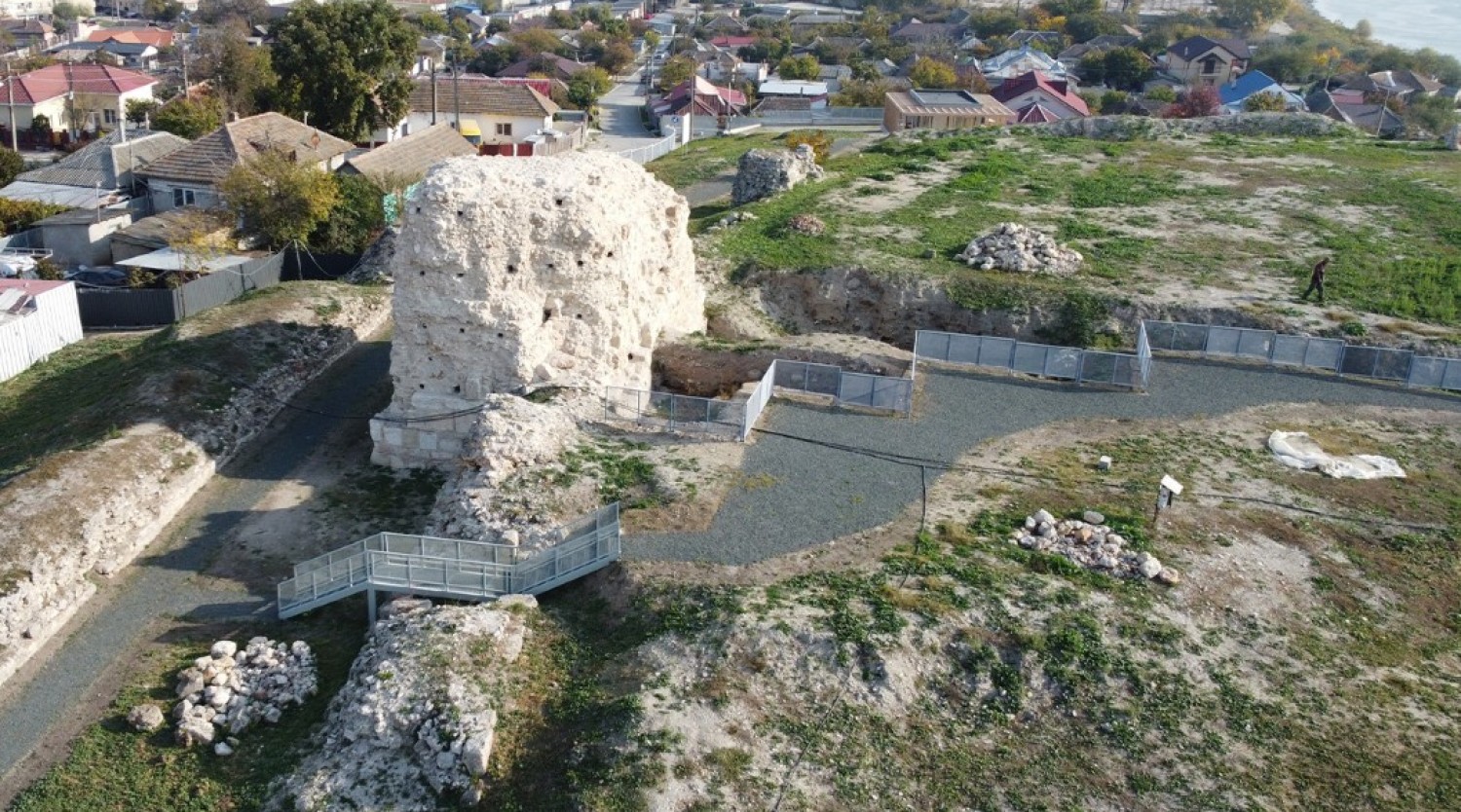 Cetatea Carsium Hârșova