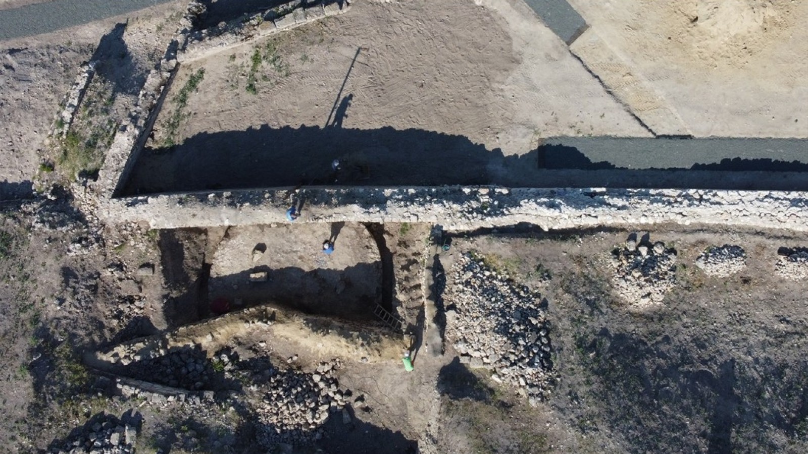 Cetatea Carsium Hârșova