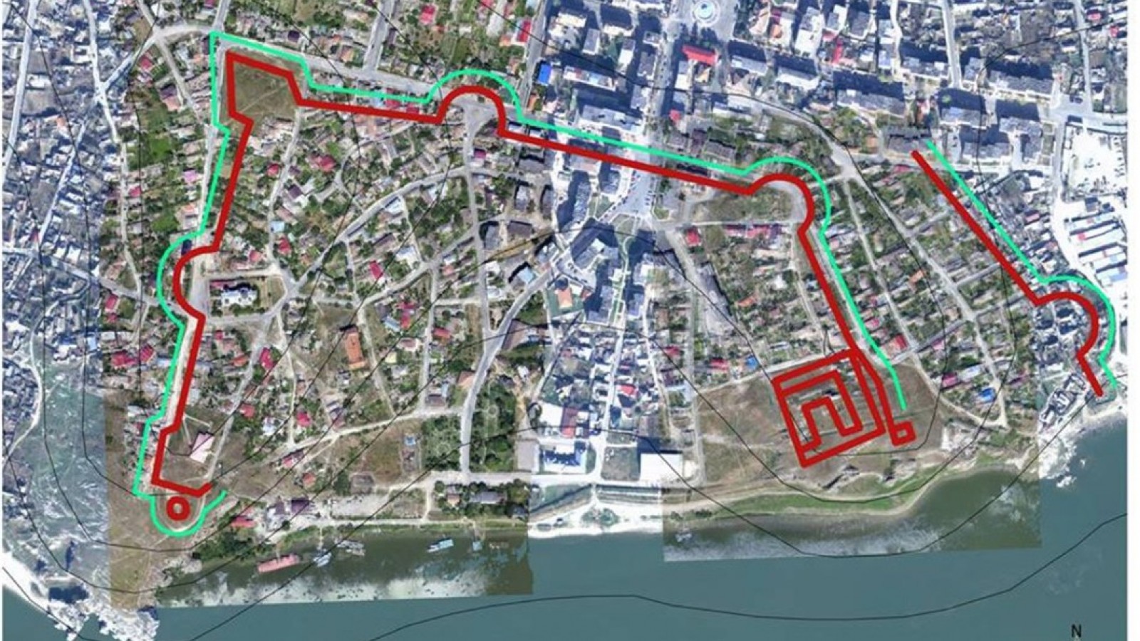 Cetatea Carsium Hârșova