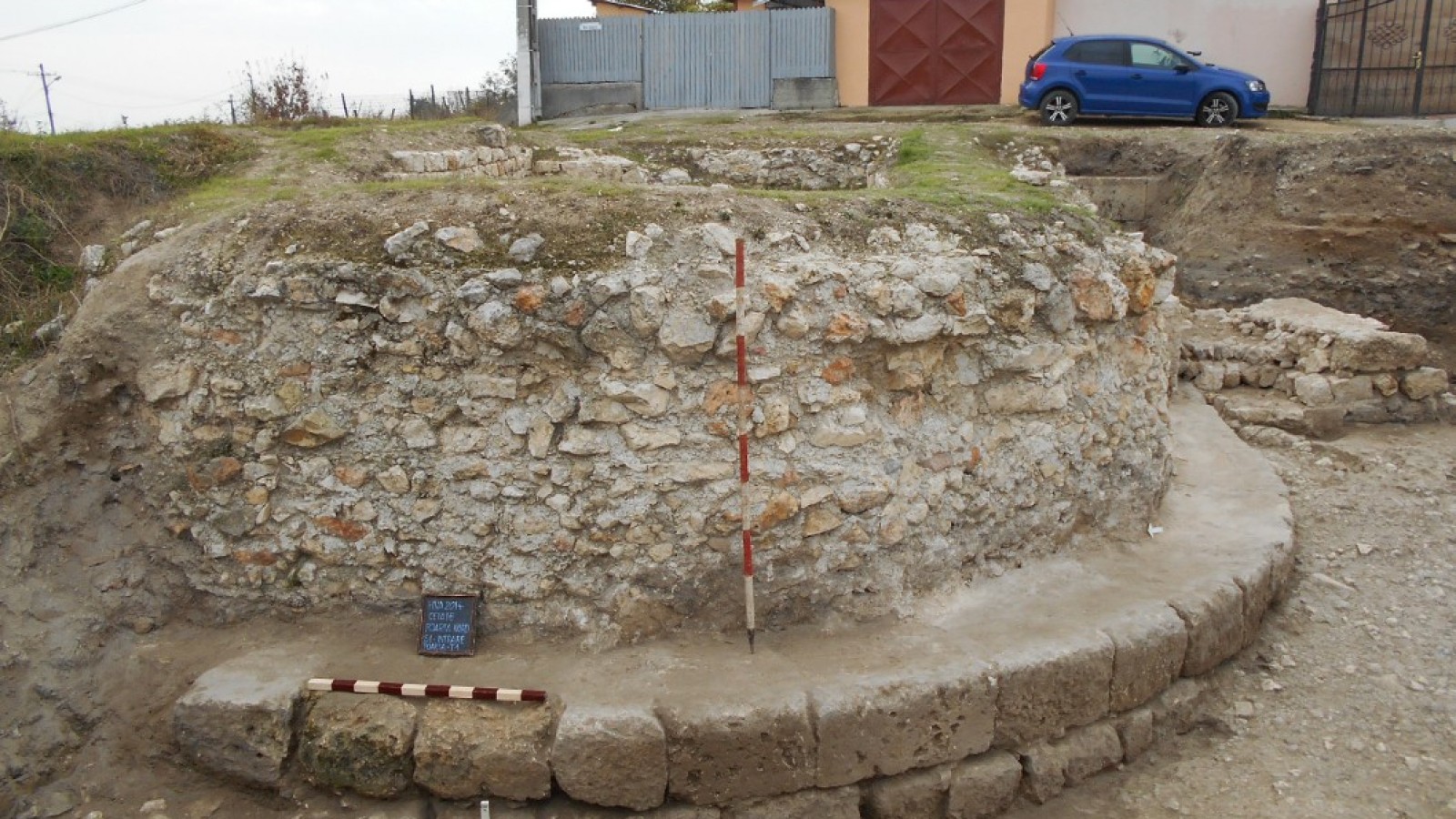 Cetatea Carsium Hârșova