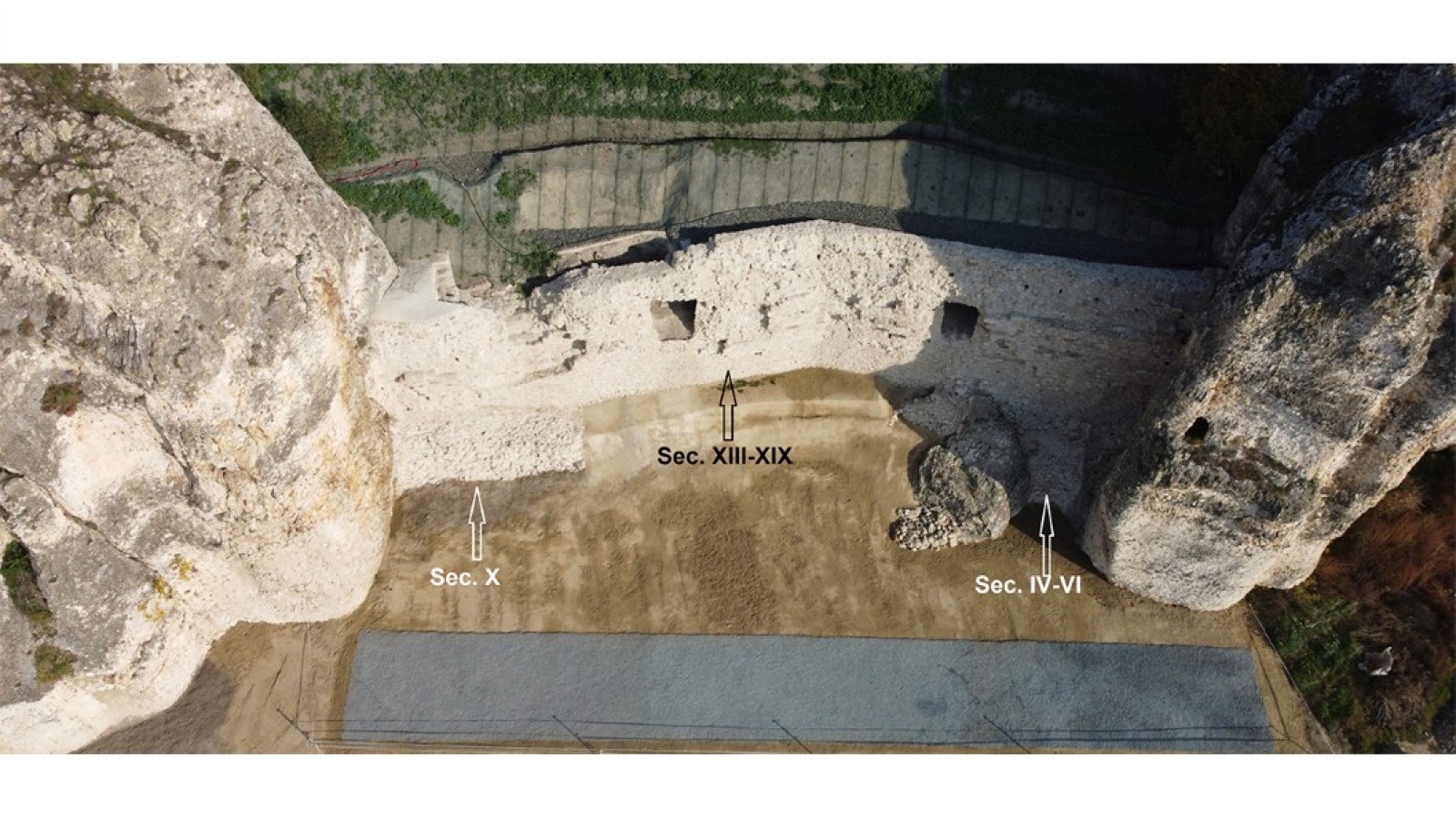 Cetatea Carsium Hârșova