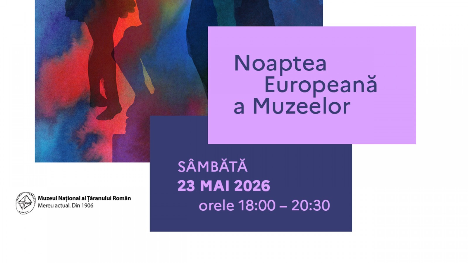 NOAPTEA EUROPEANĂ A MUZEELOR la Muzeul Național al Țăranului Român 2026