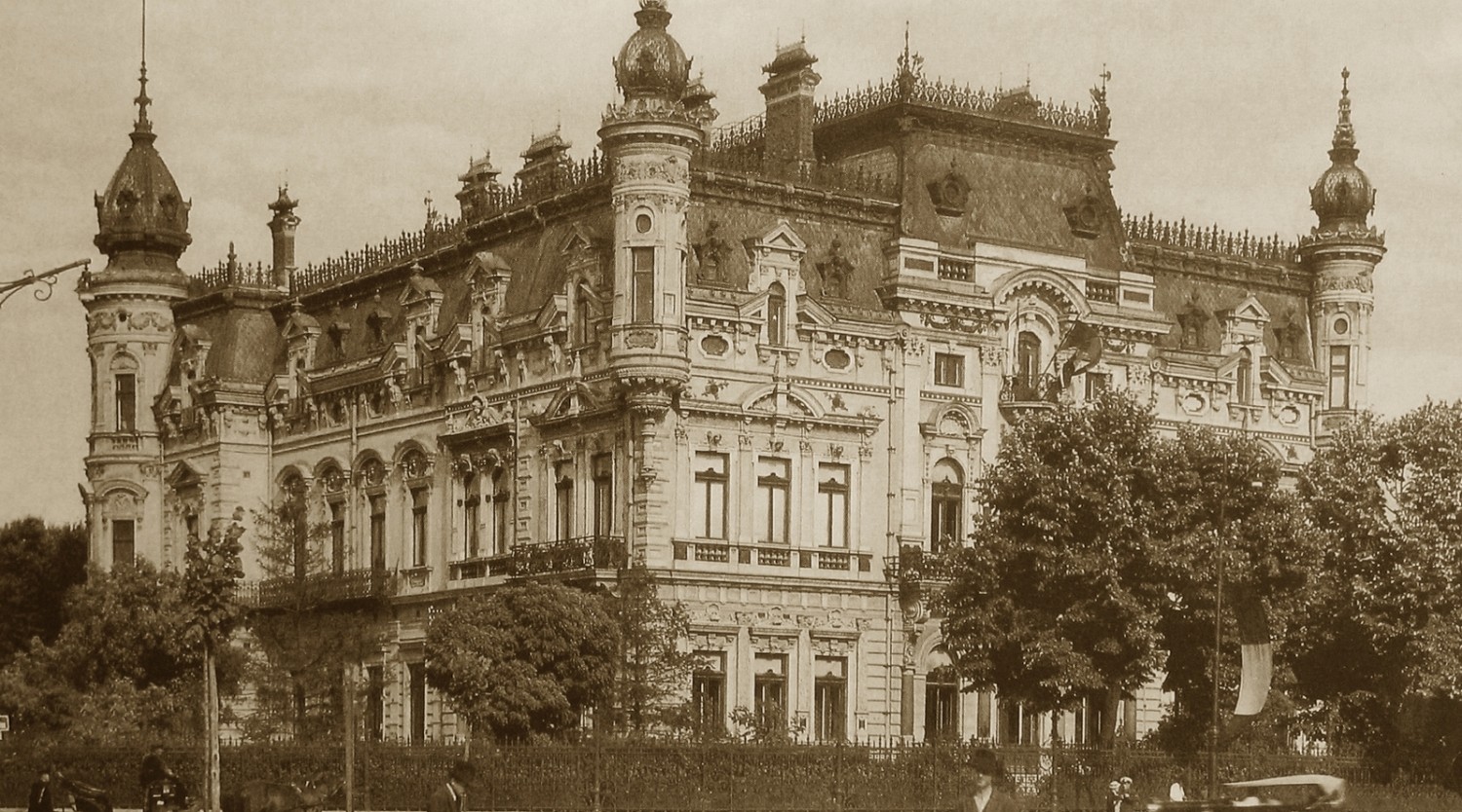Bucureștiul dispărut