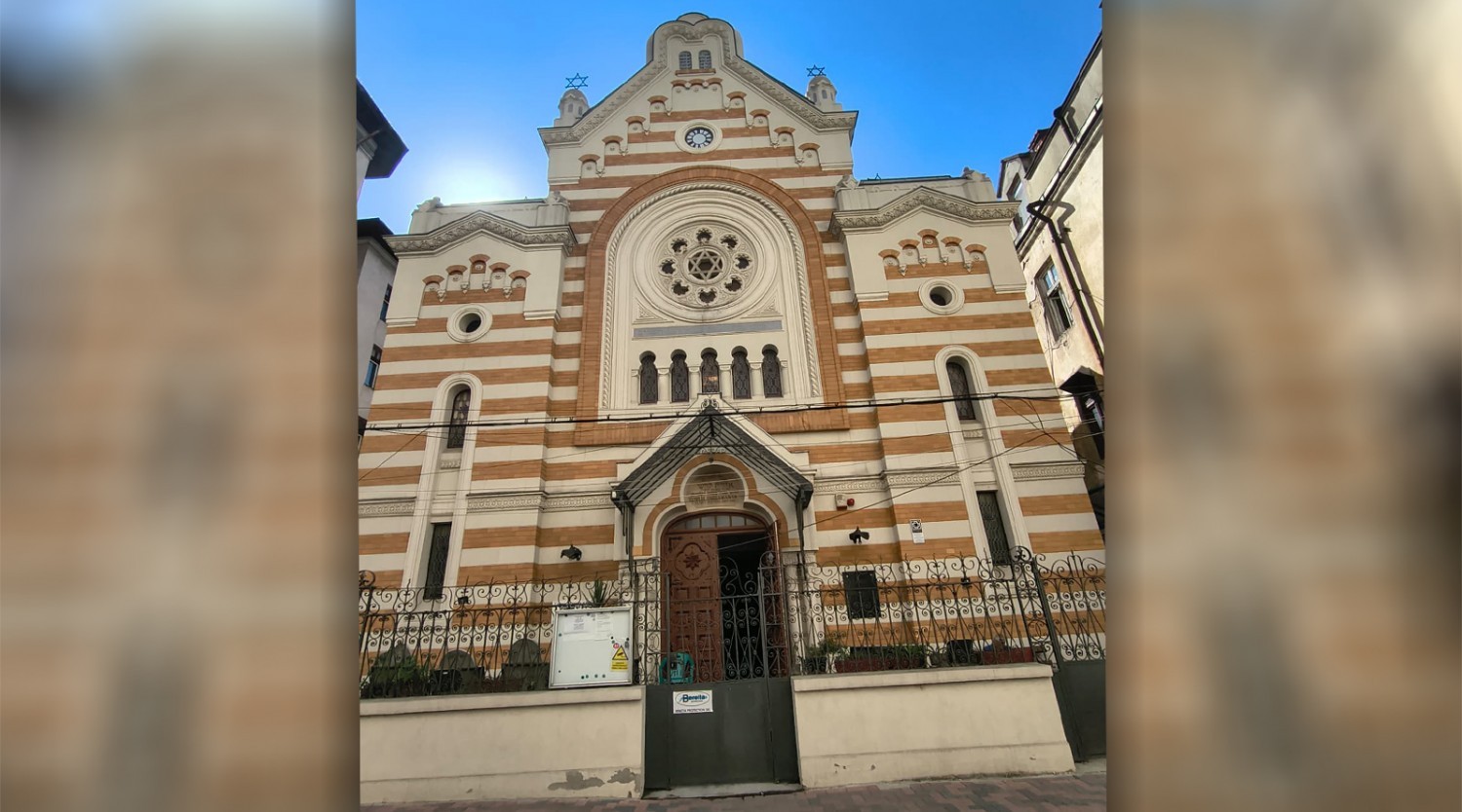 Explorează Bucureștiul: la pas prin Cartierul Evreiesc