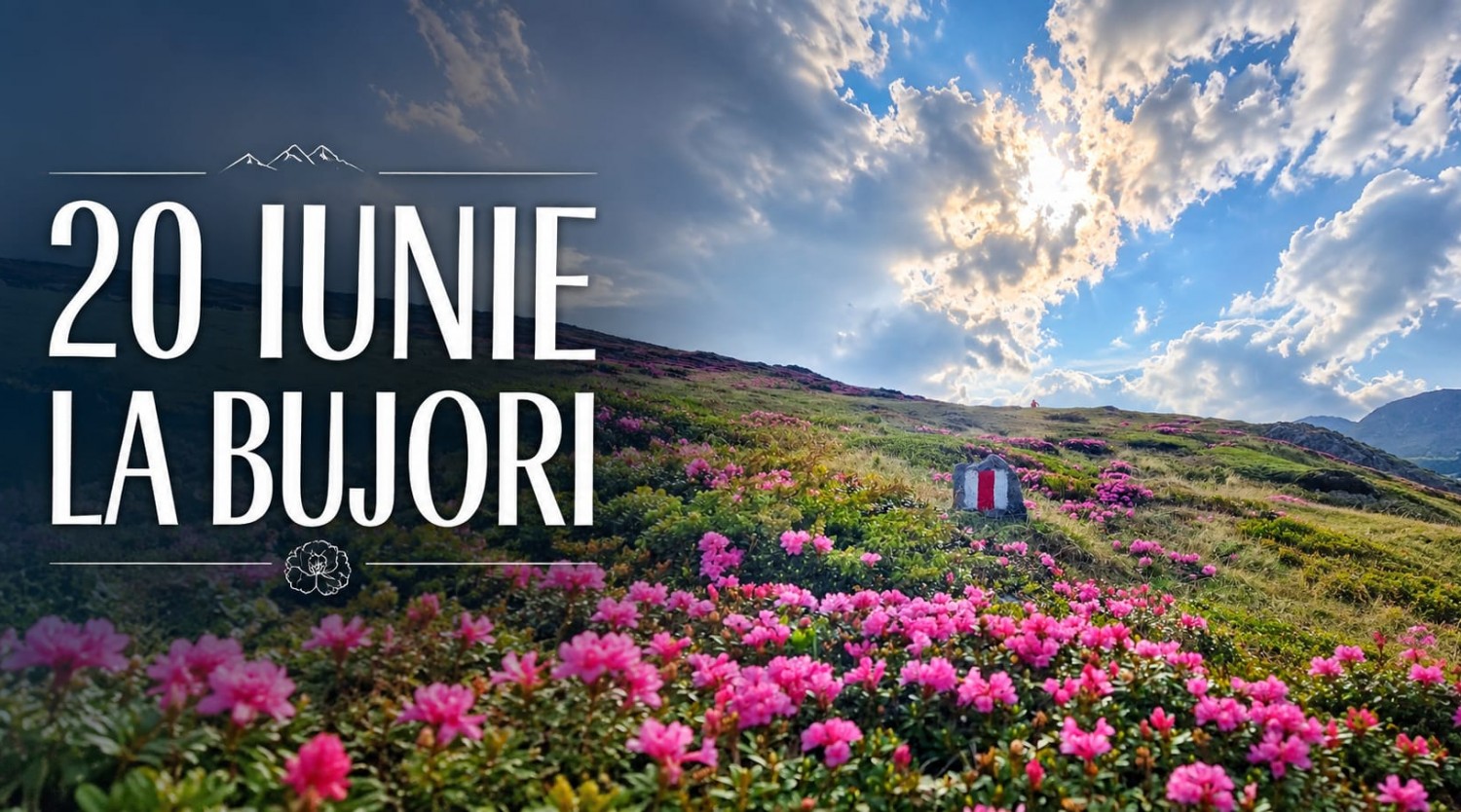 IEZERELE CINDRELULUI Cantonul Muncel – Coama Munților Cindrel – Iezerele Ci