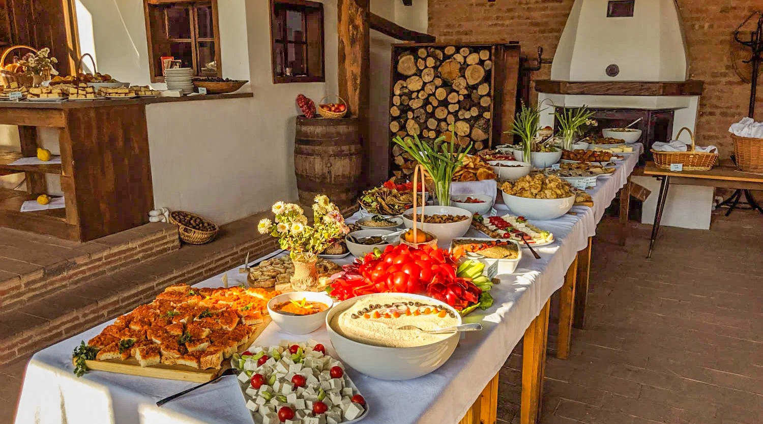 Brunch Dorrfest  - Veseud Sibiu