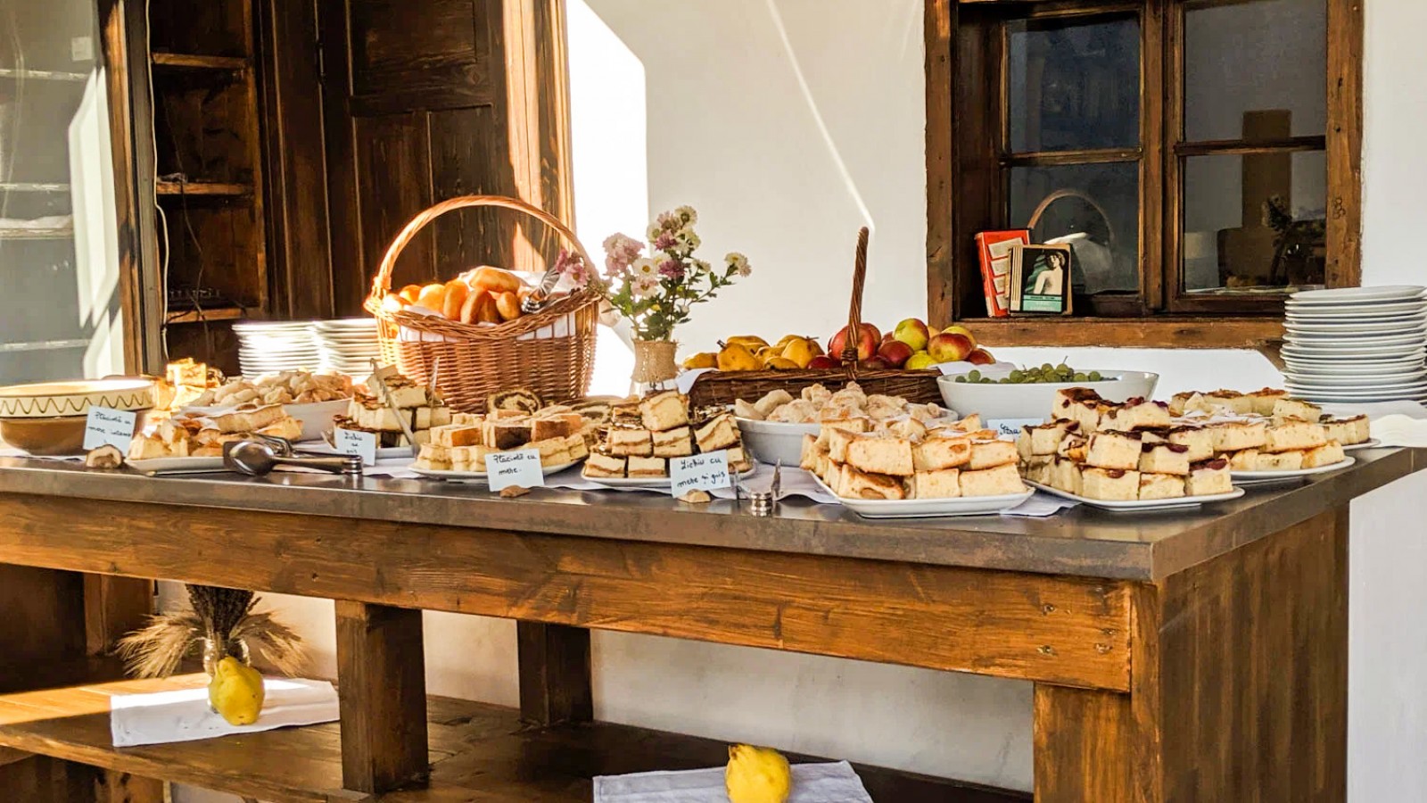 Brunch Dorrfest  - Veseud Sibiu