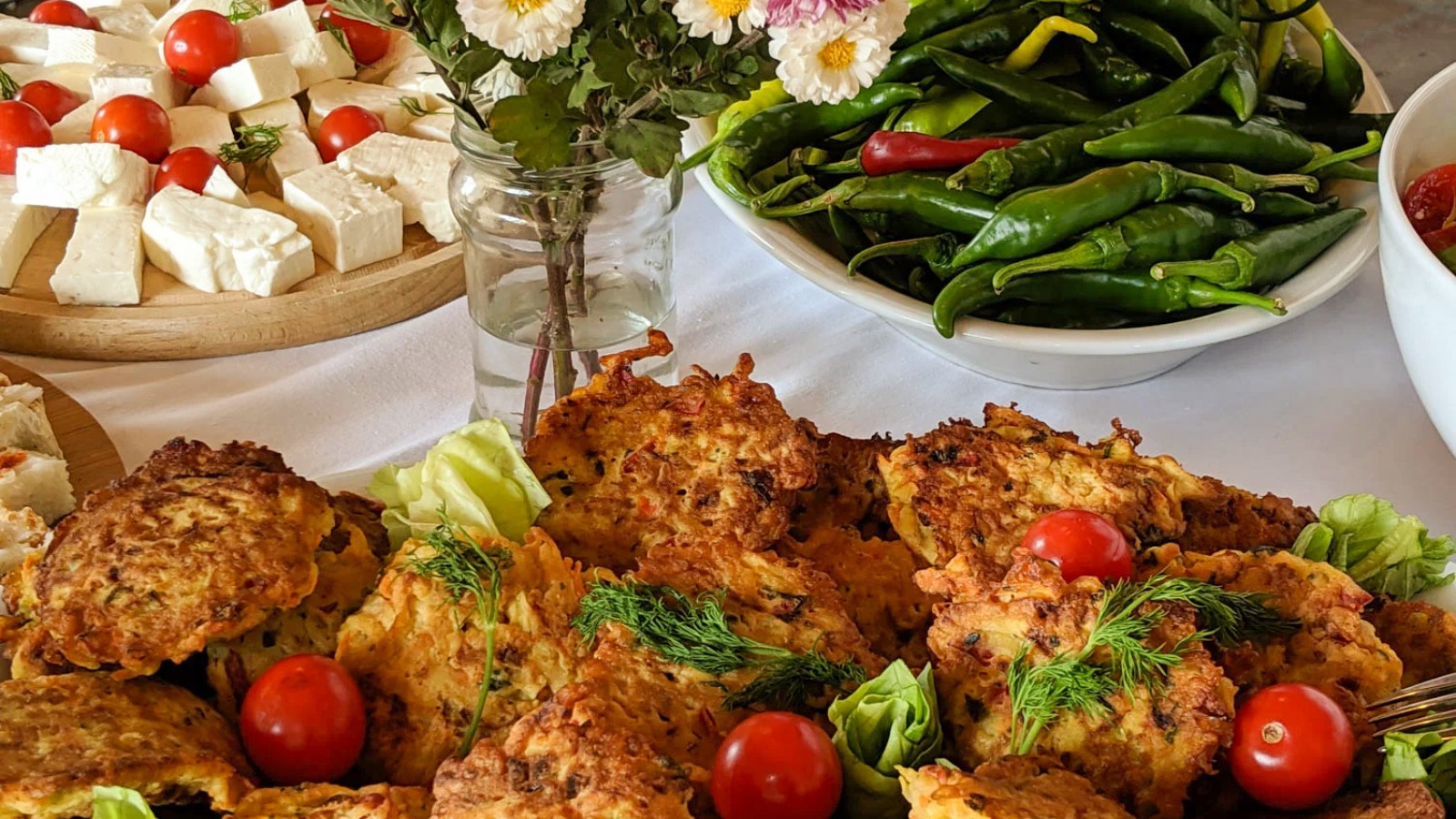 Brunch Dorrfest  - Veseud Sibiu