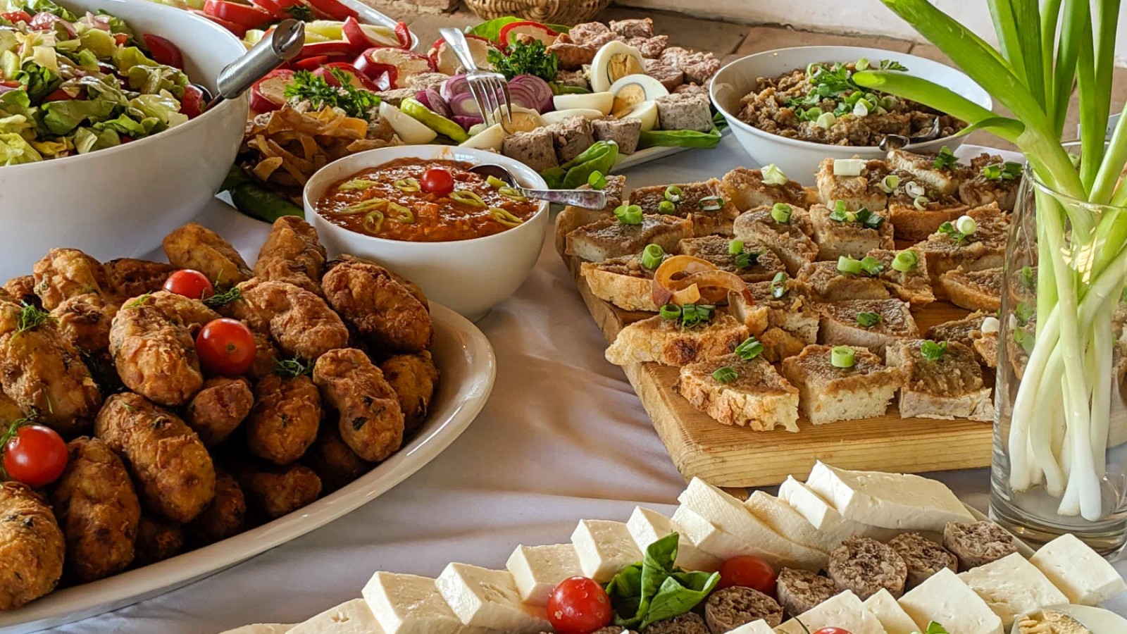 Brunch Dorrfest  - Veseud Sibiu