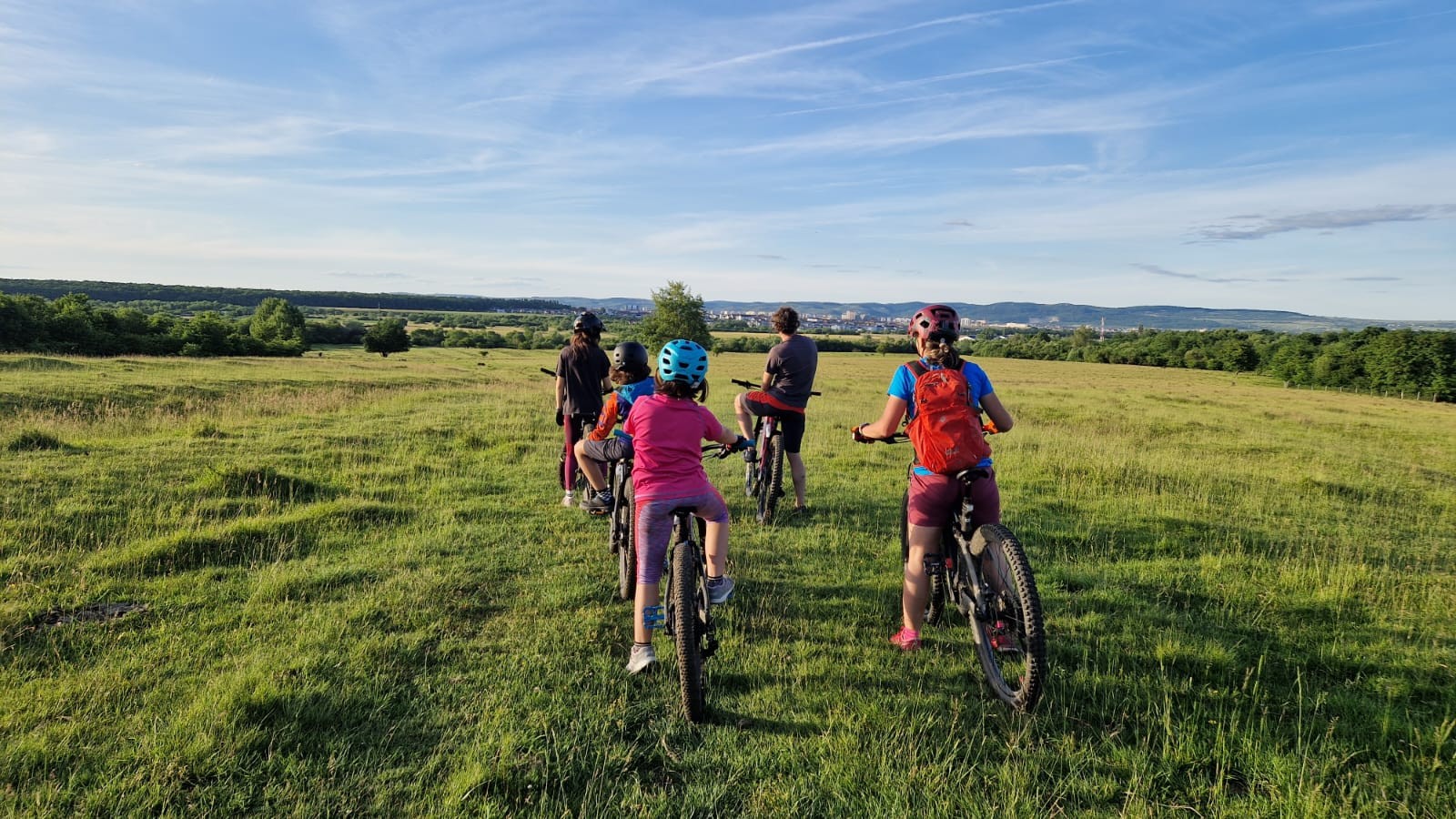 TFT Skills Ride | Outdoor eMTB Education