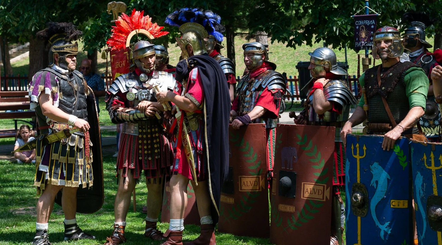 Pe urmele dacilor și romanilor – Cetatea dacică Tilișca & Festivalul Roman