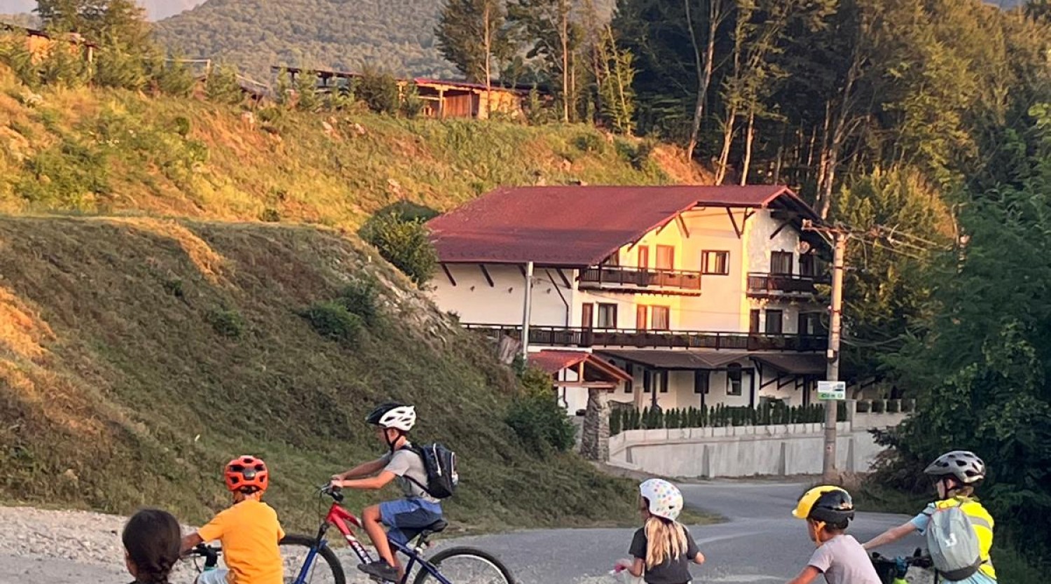 TURA DE EBIKE PE VIA TRANSILVANICA
