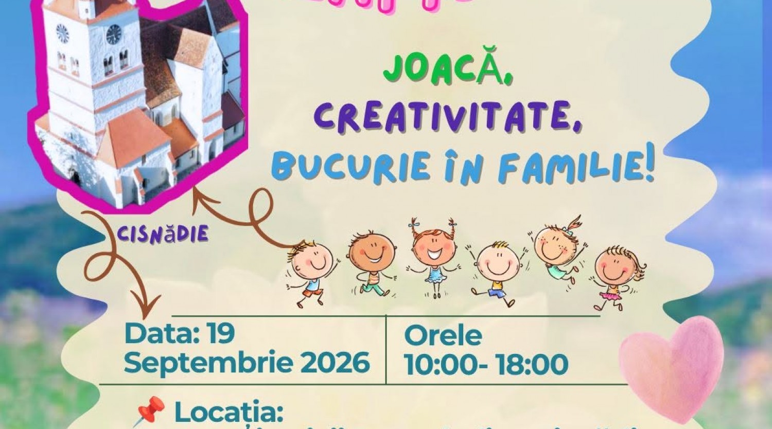 🍁 Curtea cu Zâmbete – Ediția de Toamnă 🍁