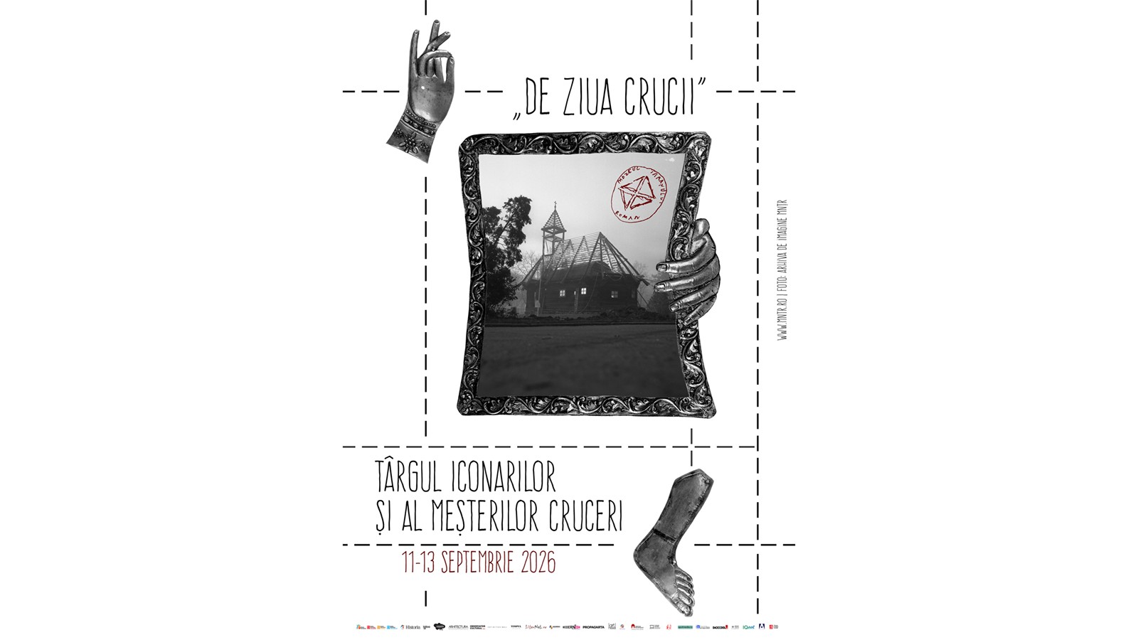 TÂRGUL ICONARILOR ȘI AL MEȘTERILOR CRUCERI „DE ZIUA CRUCII”