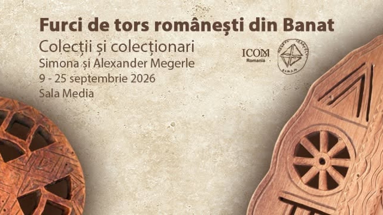 FURCI DE TORS ROMÂNEȘTI DIN BANAT
