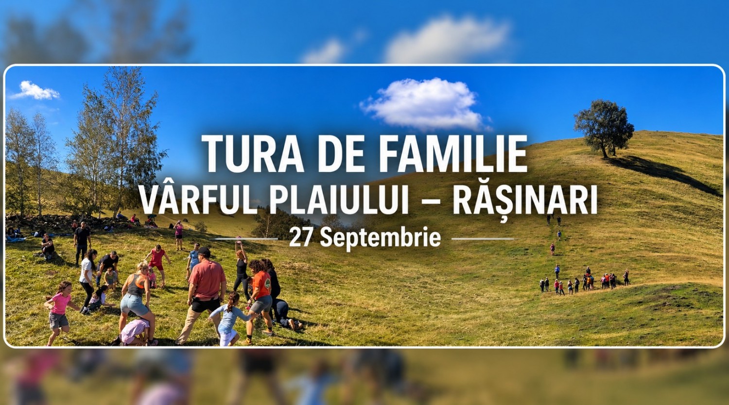 VÂRFUL PLAIULUI – RĂȘINARI