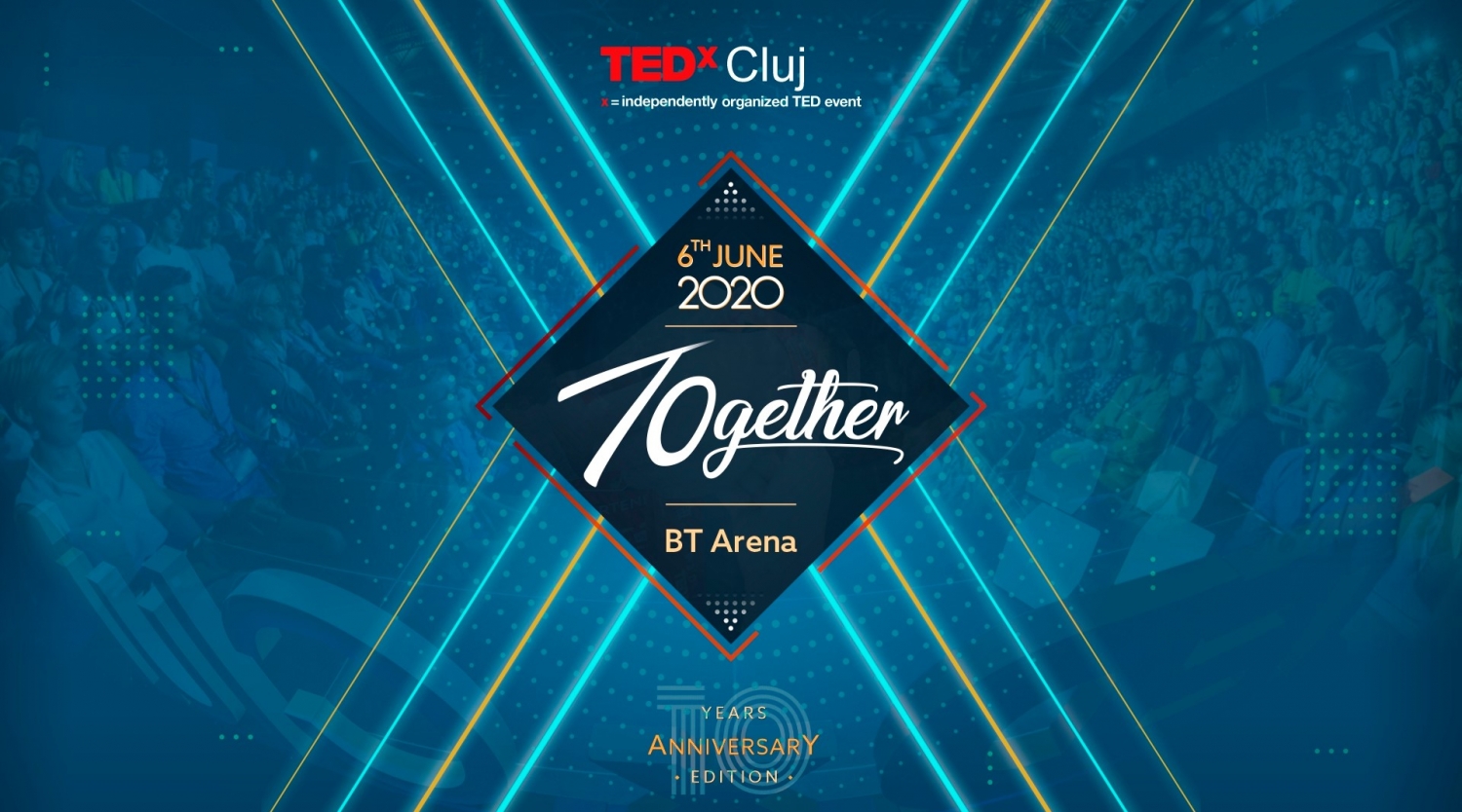 TEDxCluj 2020 - Together