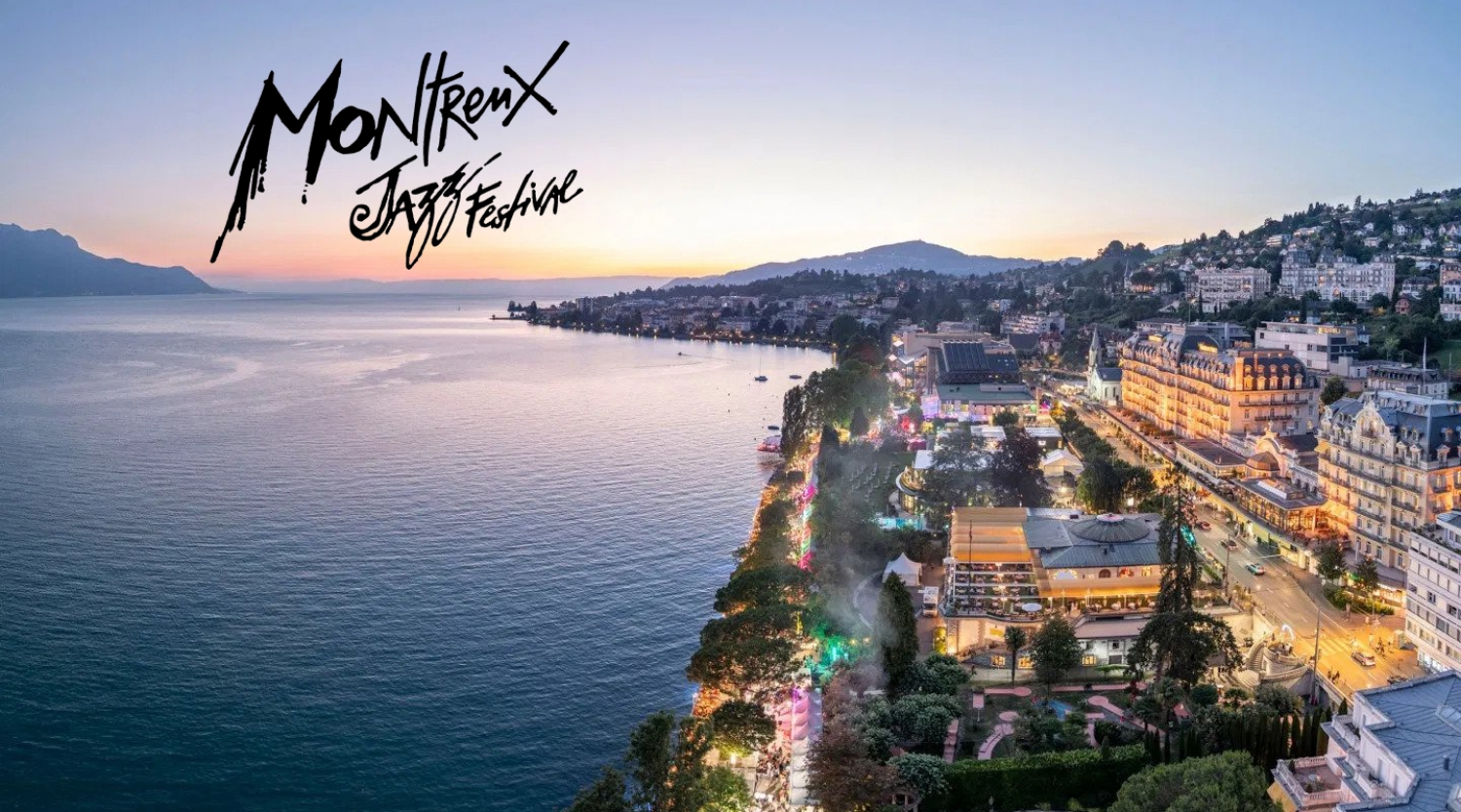 Montreux Jazz Festival (50 concerts | ONLINE streaming 2020)