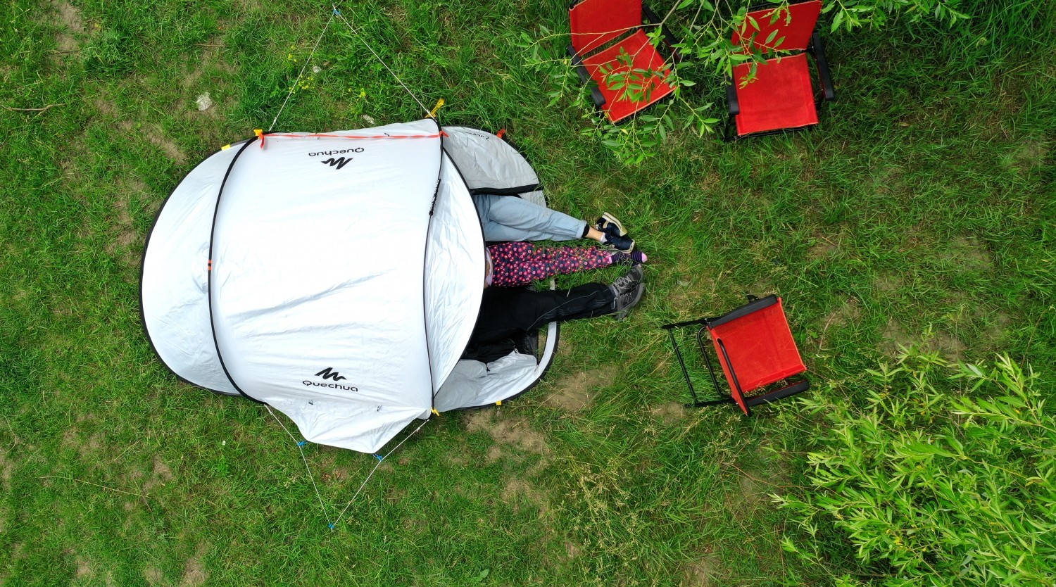 Inchirieri corturi și accesorii pentru camping