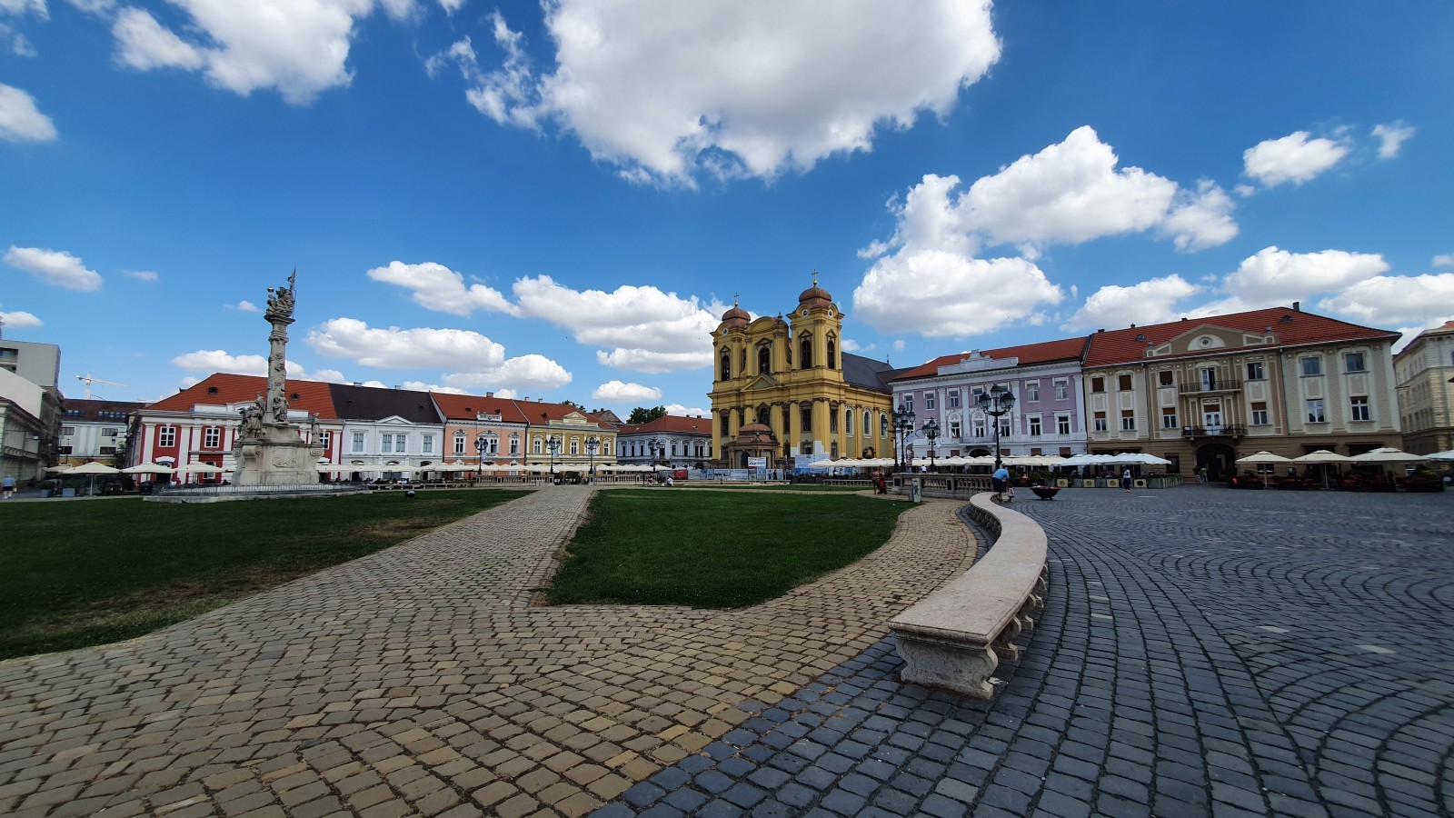 Excursie la Timișoara cu plecare din Arad