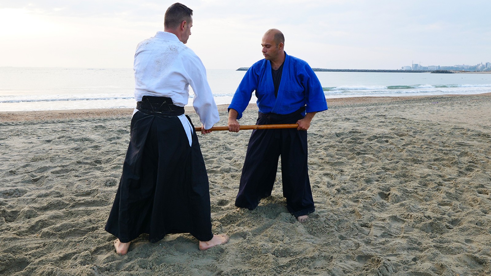 Lectii autoaparare si arte martiale cu Sensei Dan Mancas