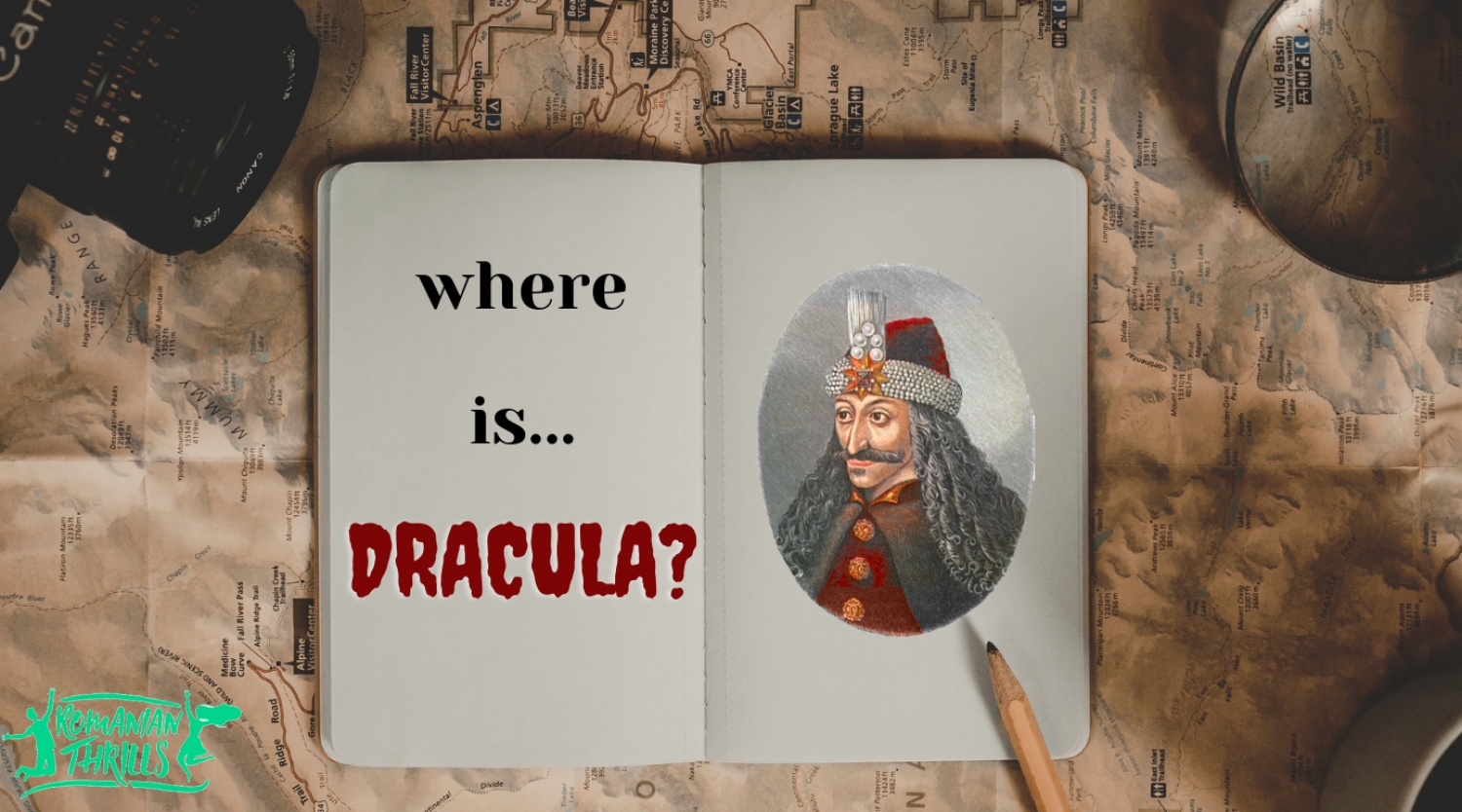 Follow Dracula's Trail in Romania