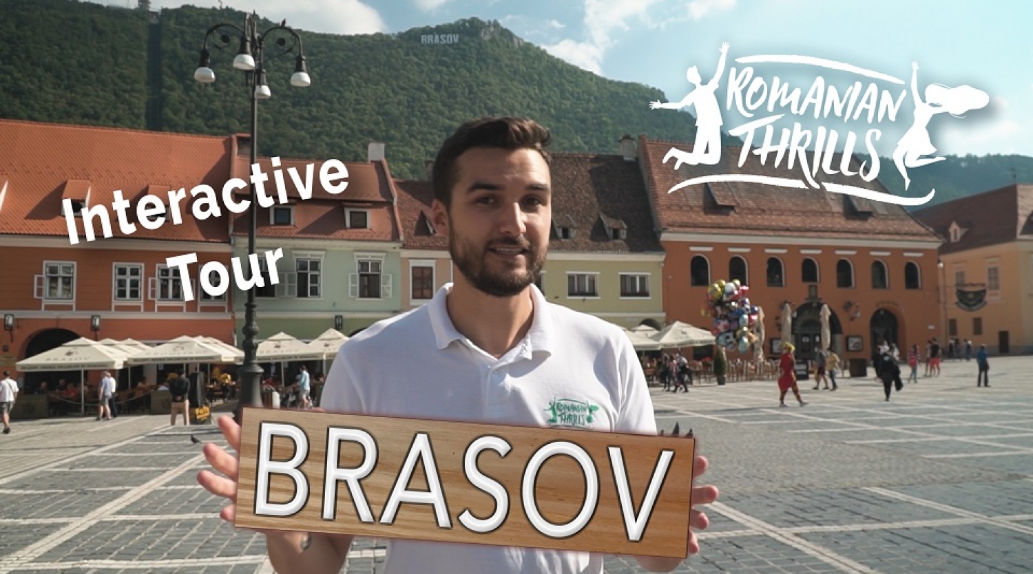 Mysteries of Medieval Brasov - virtual walking tour