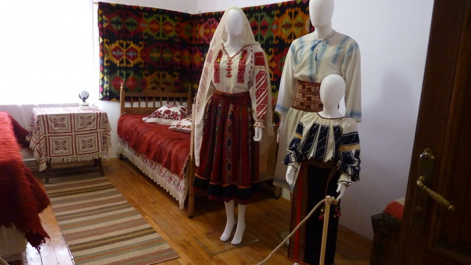 Muzeul de Etnografie Vergu Manaila
