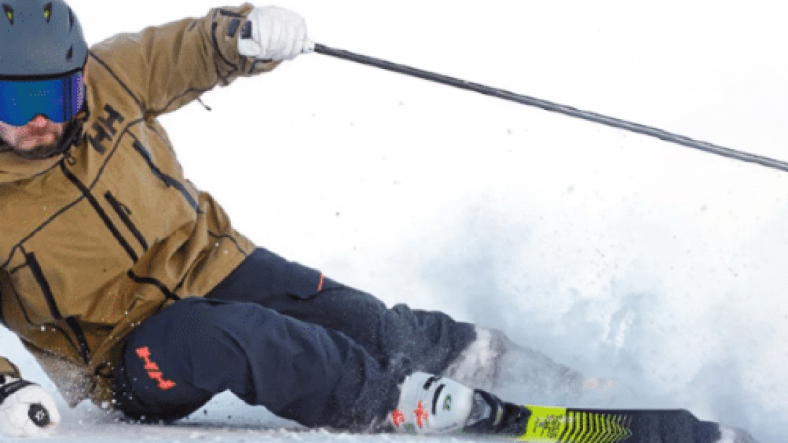 Ski VIP 101 pe schiuri Volkl model 2021-2022