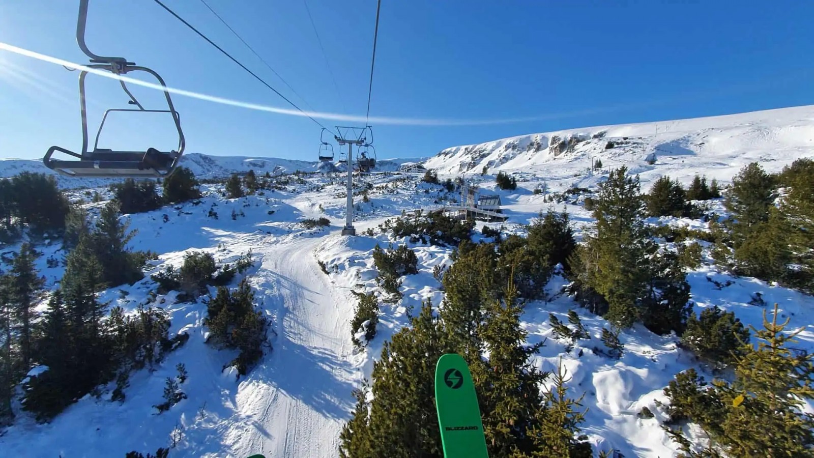Bulgaria Ski Camp - alpin, tură, offpiste