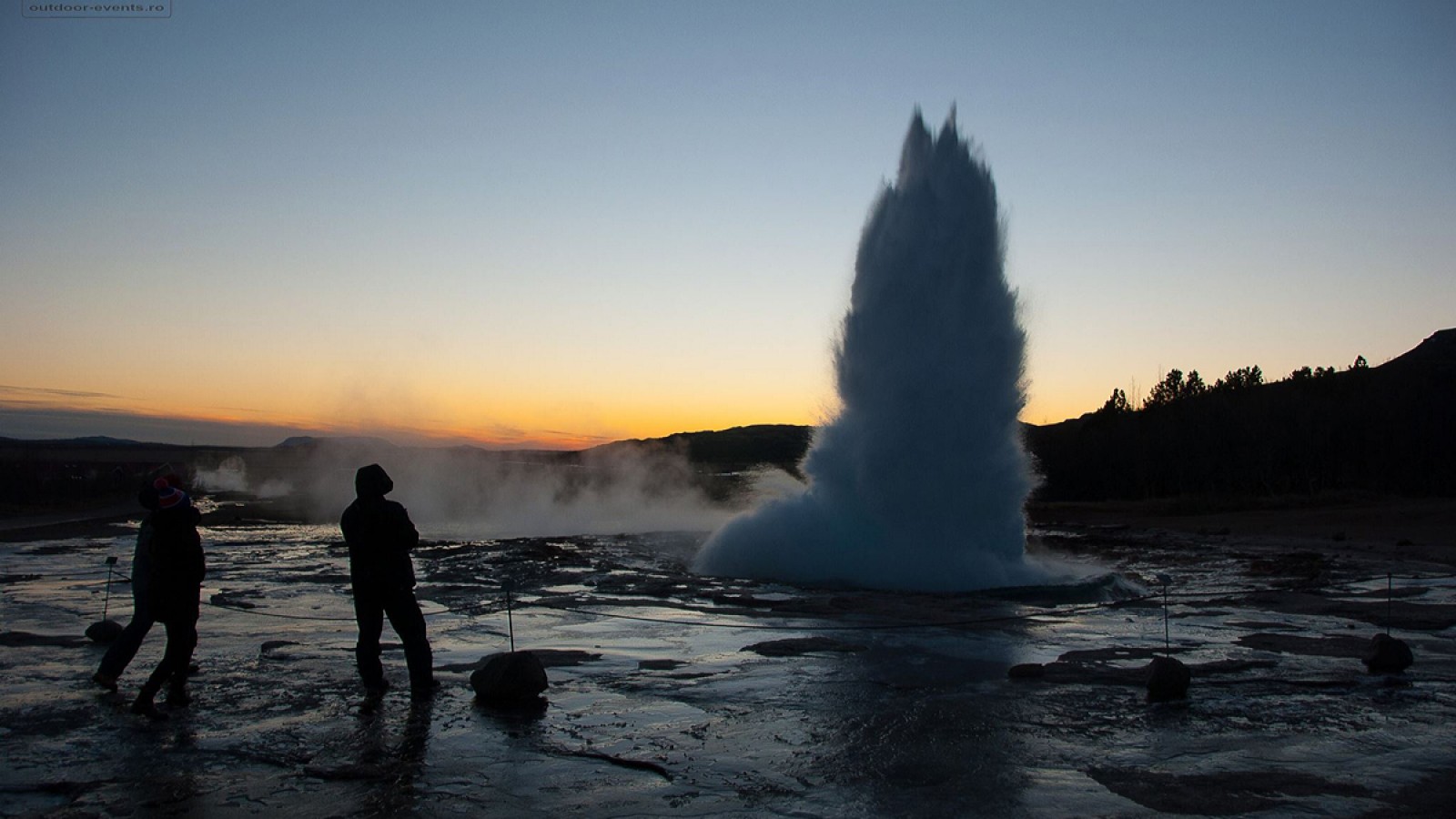 Islanda vacanță – geysere, vulcani, ghețari