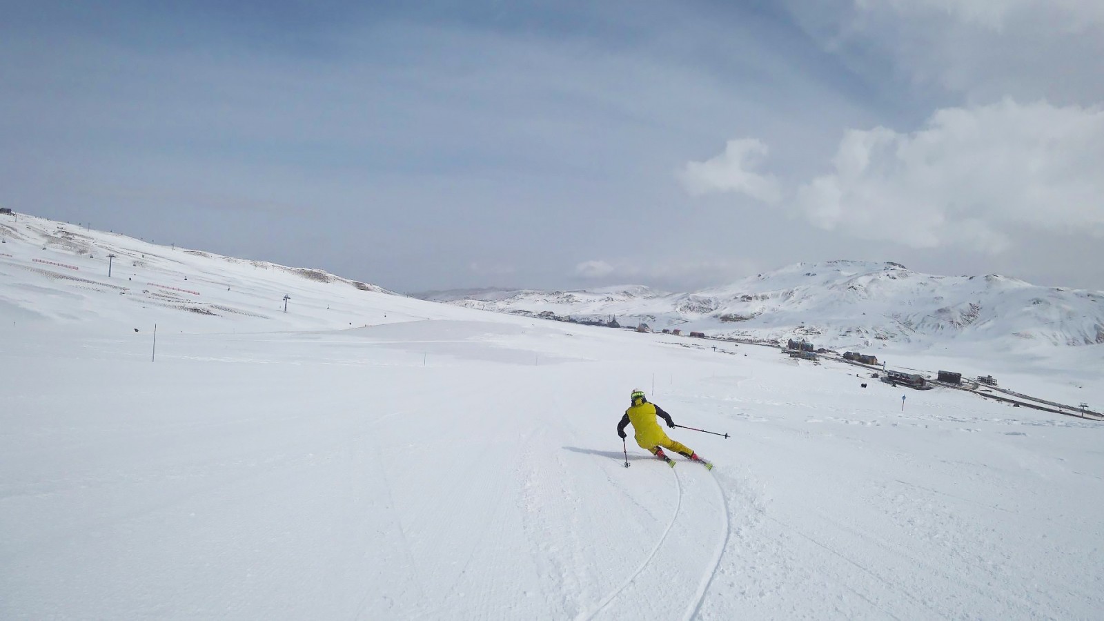 Lecții perfecționare ski snowboard