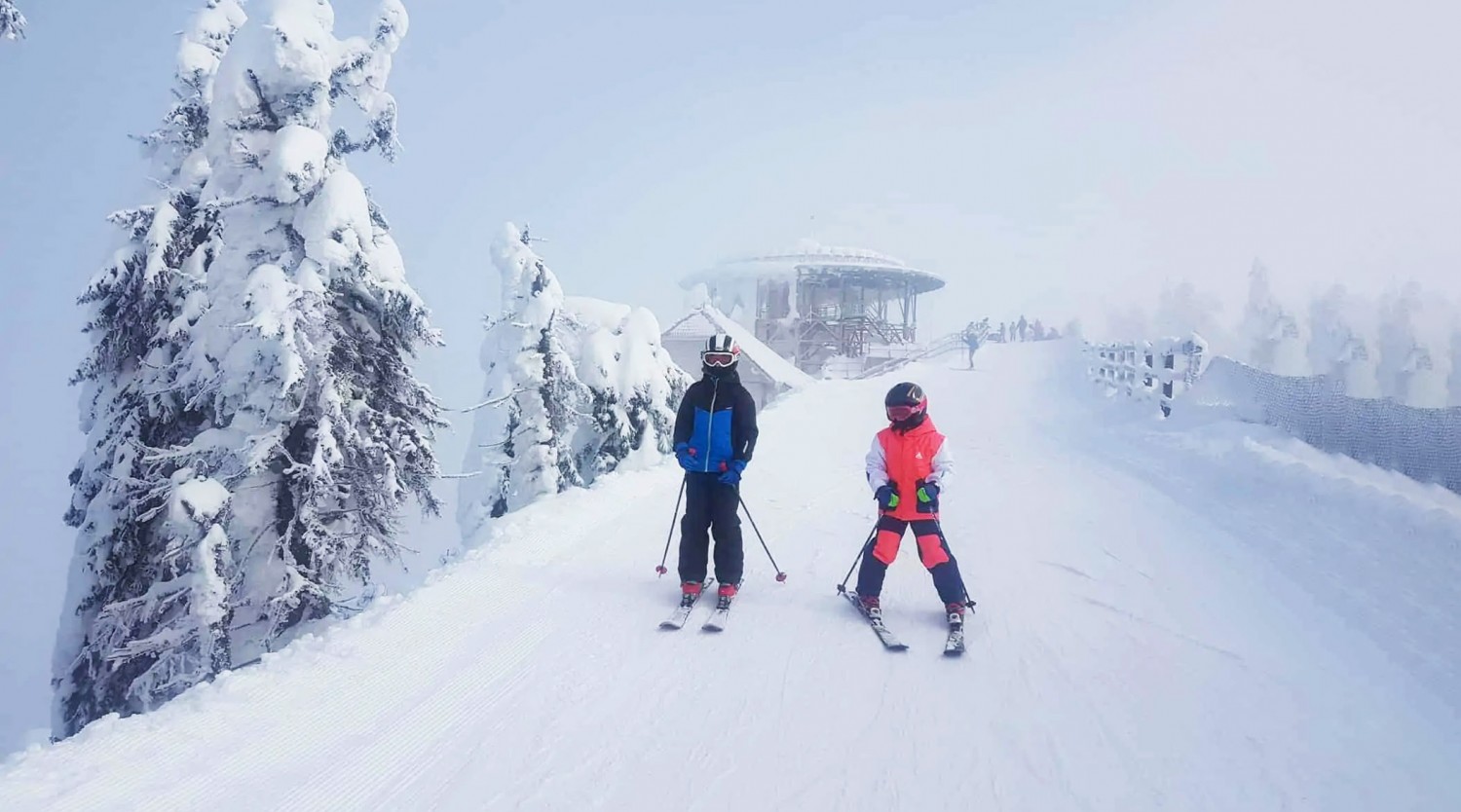 Ski familie Poiana Brasov – Family Ski