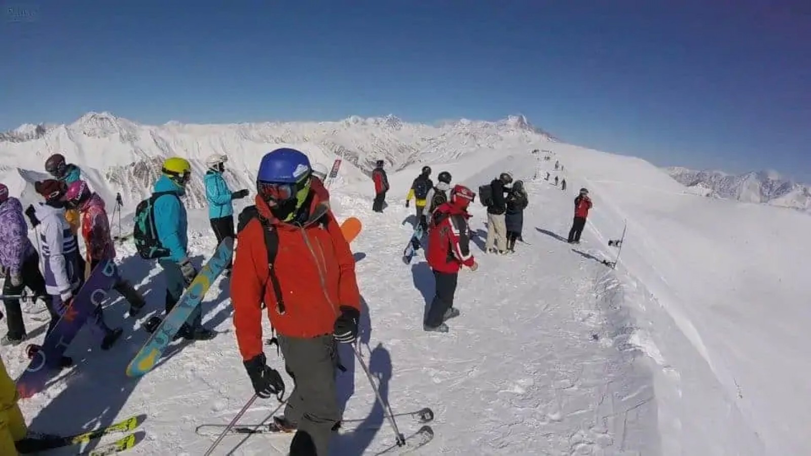 Ski, Heliski in Georgia
