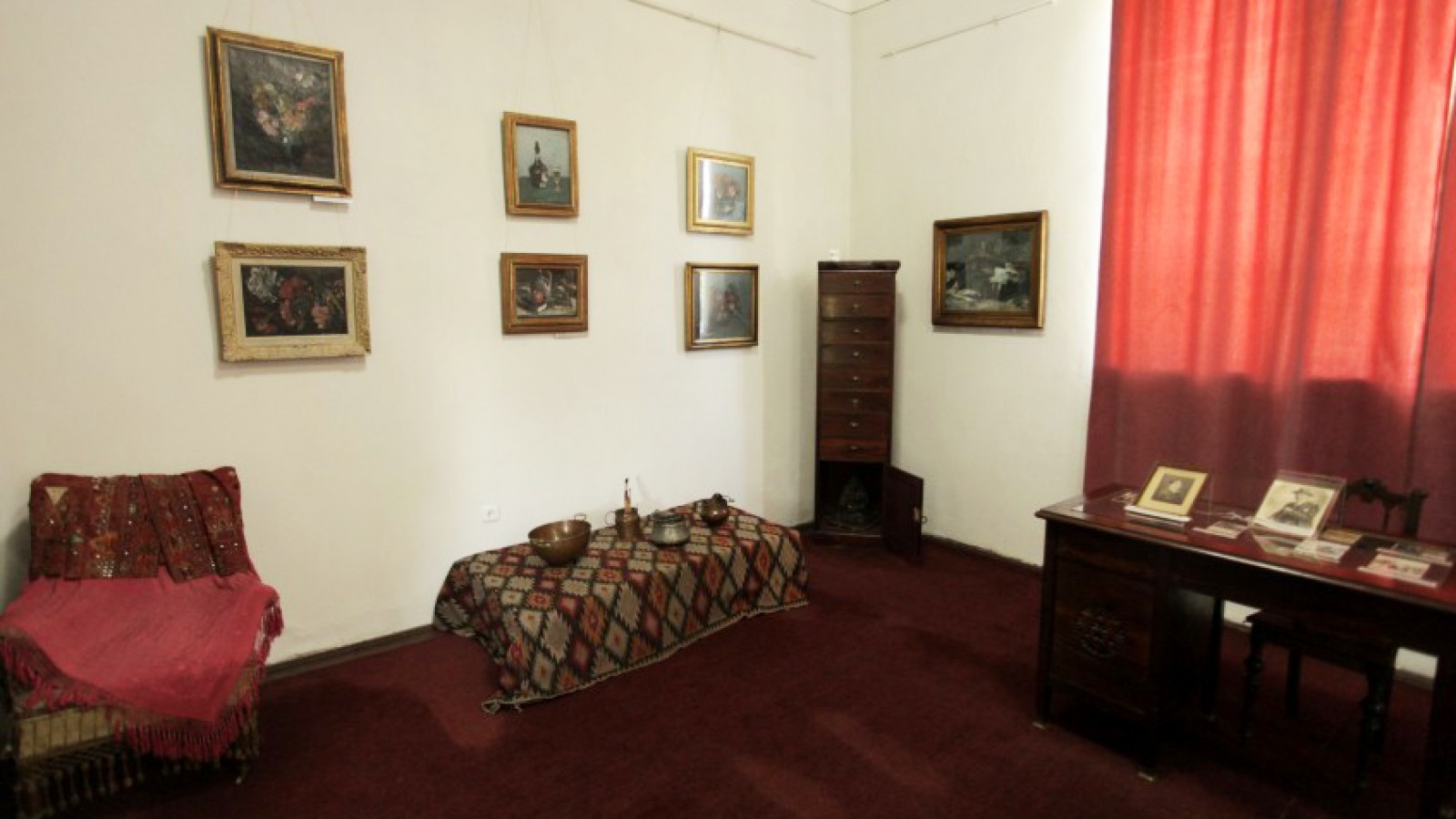 Casa - Atelier Gheorghe Petrascu