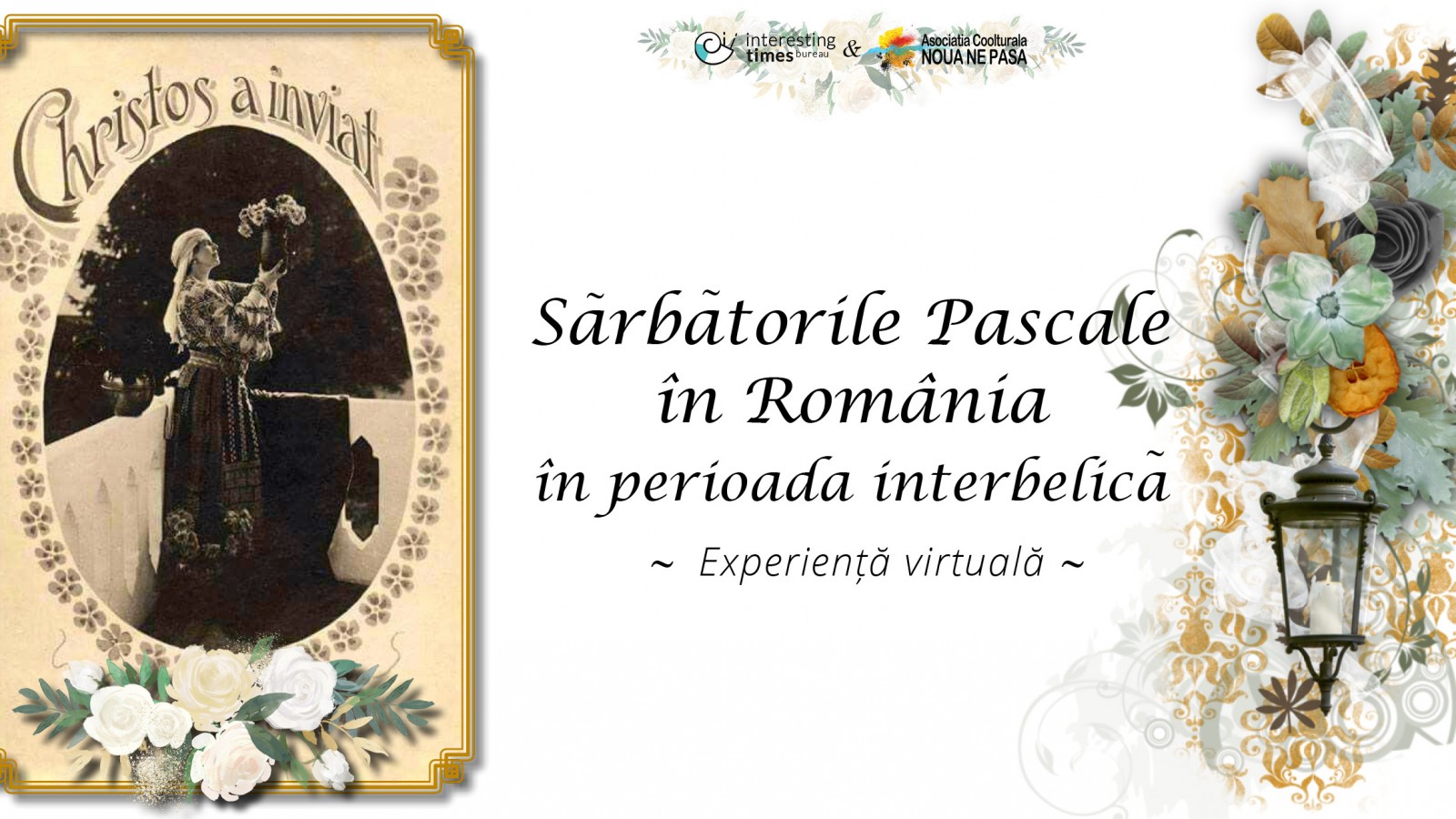 Sărbătorile Pascale în România în perioada interbelică