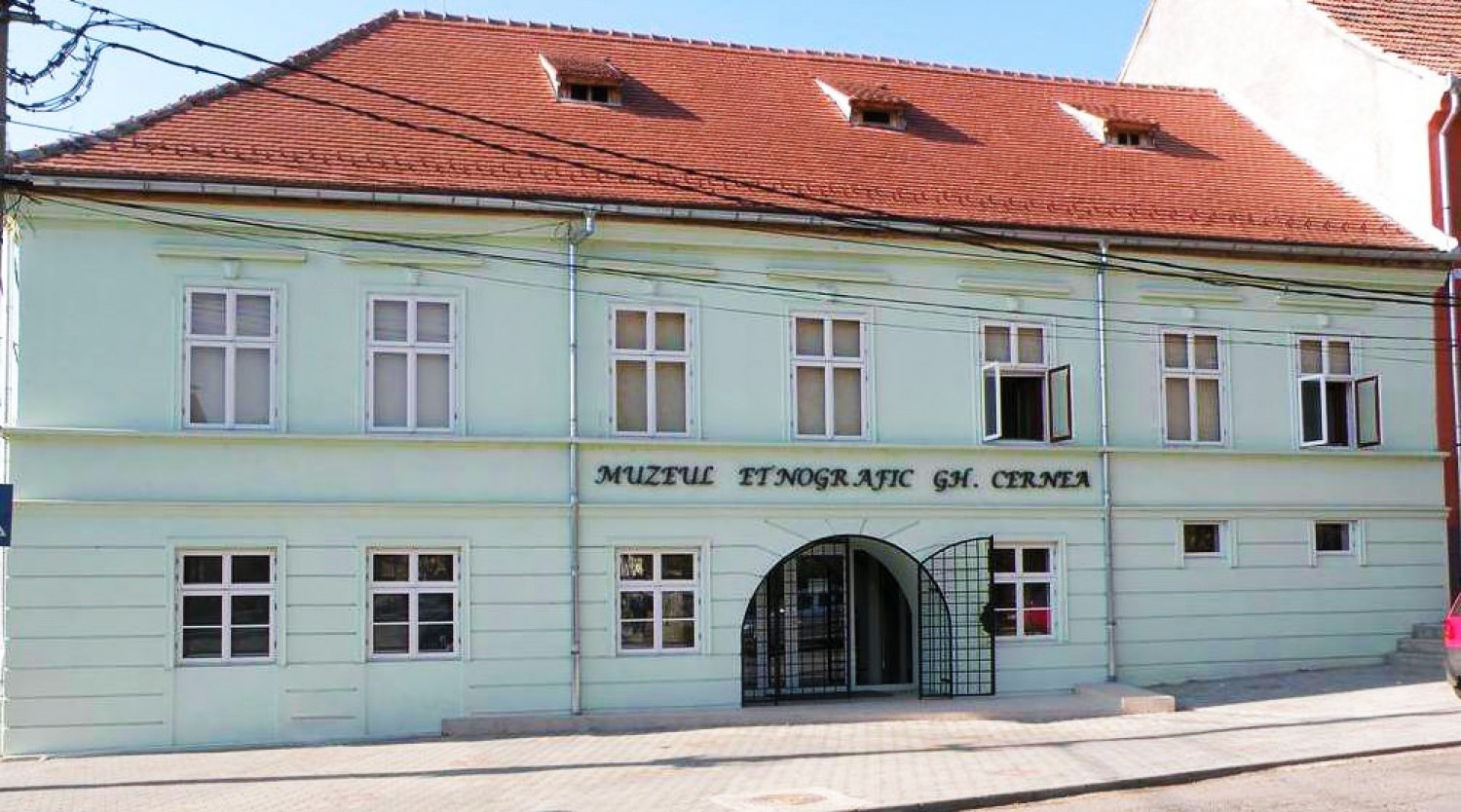 Muzeul de Etnografie Gheorghe Cernea Rupea