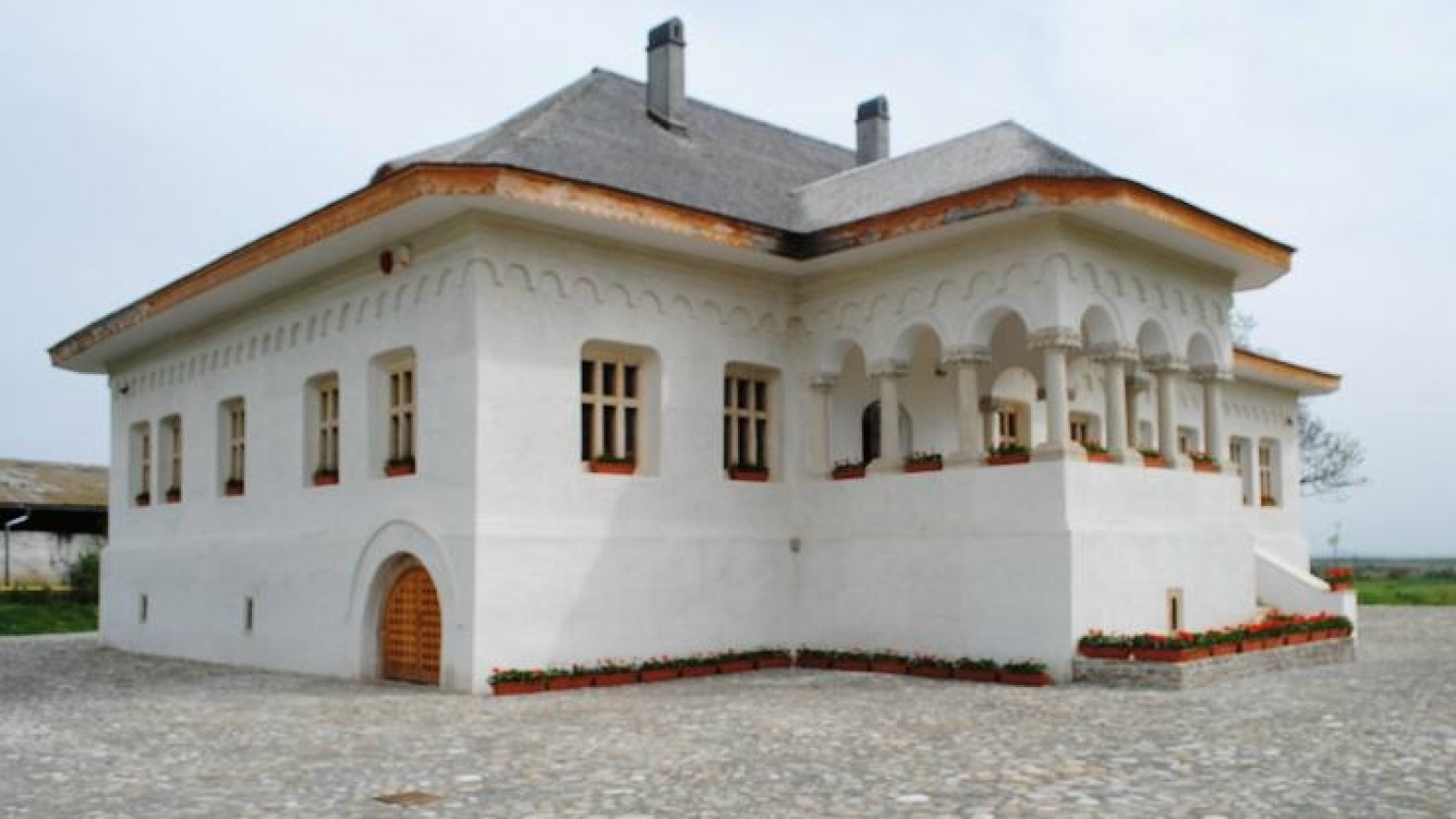 Muzeul Conacul Pana Filipescu