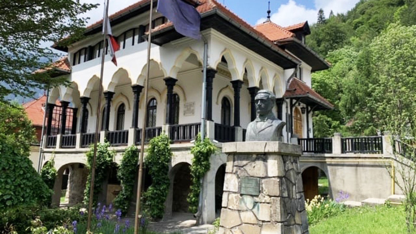 Muzeul Memorial Cezar Petrescu Busteni