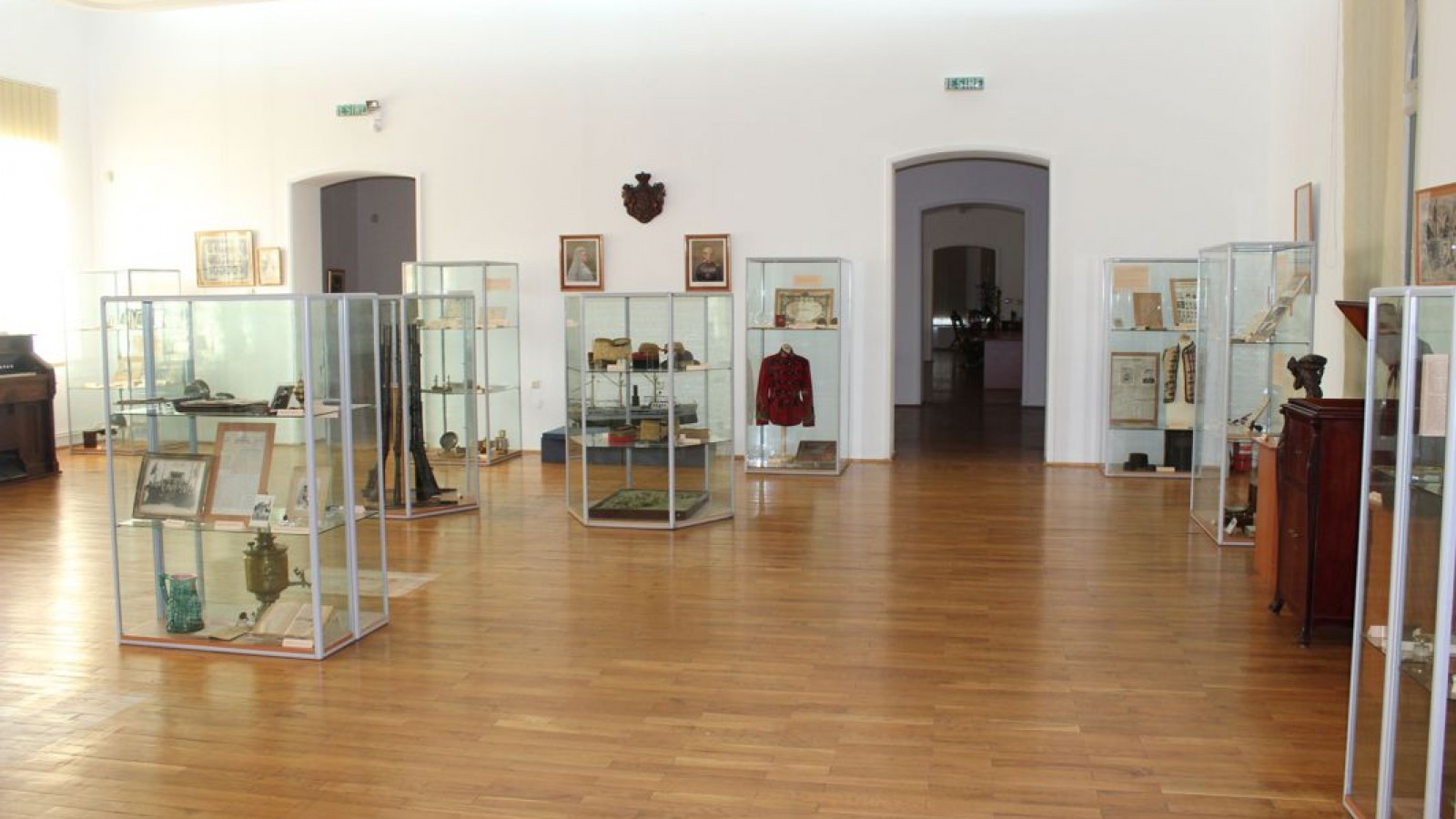 Muzeul Brailei Carol I