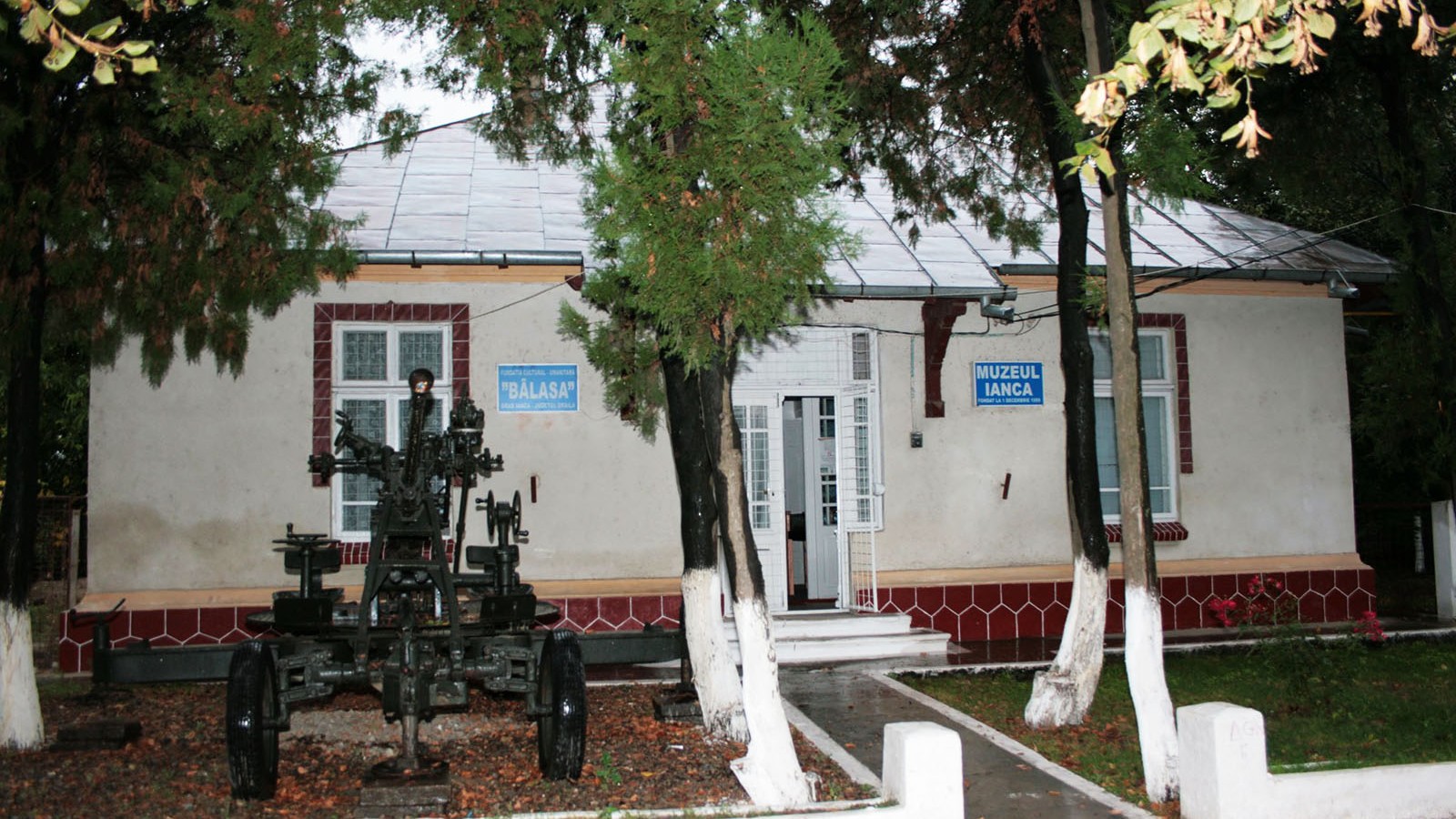 Muzeul Ianca