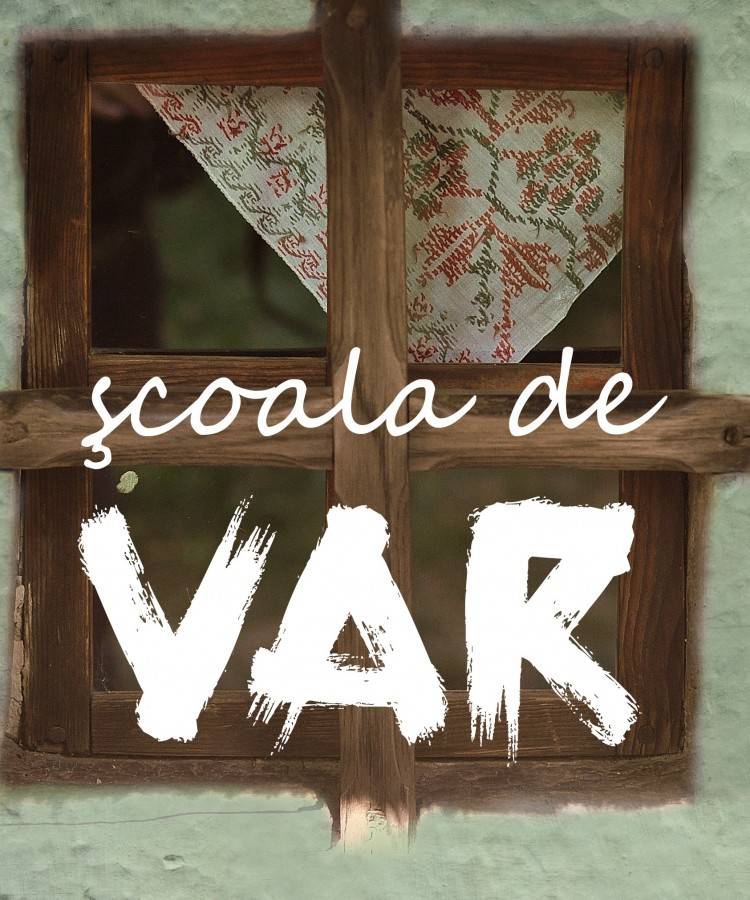 Școala de Var - Ateliere și întâmplări din Țara Bascilor