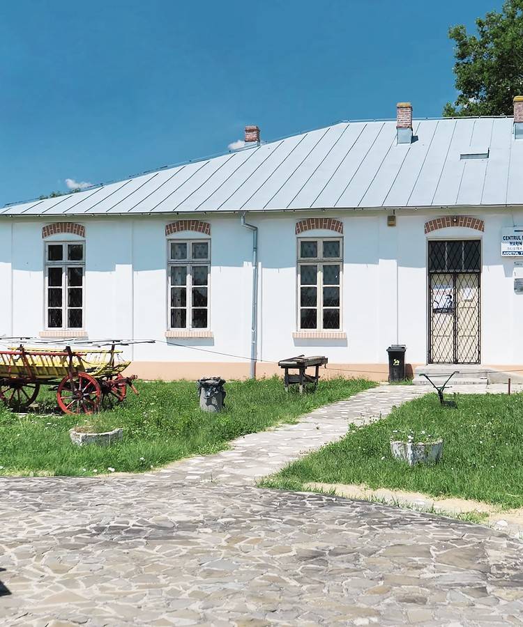 Centrul Memorial Marin Preda