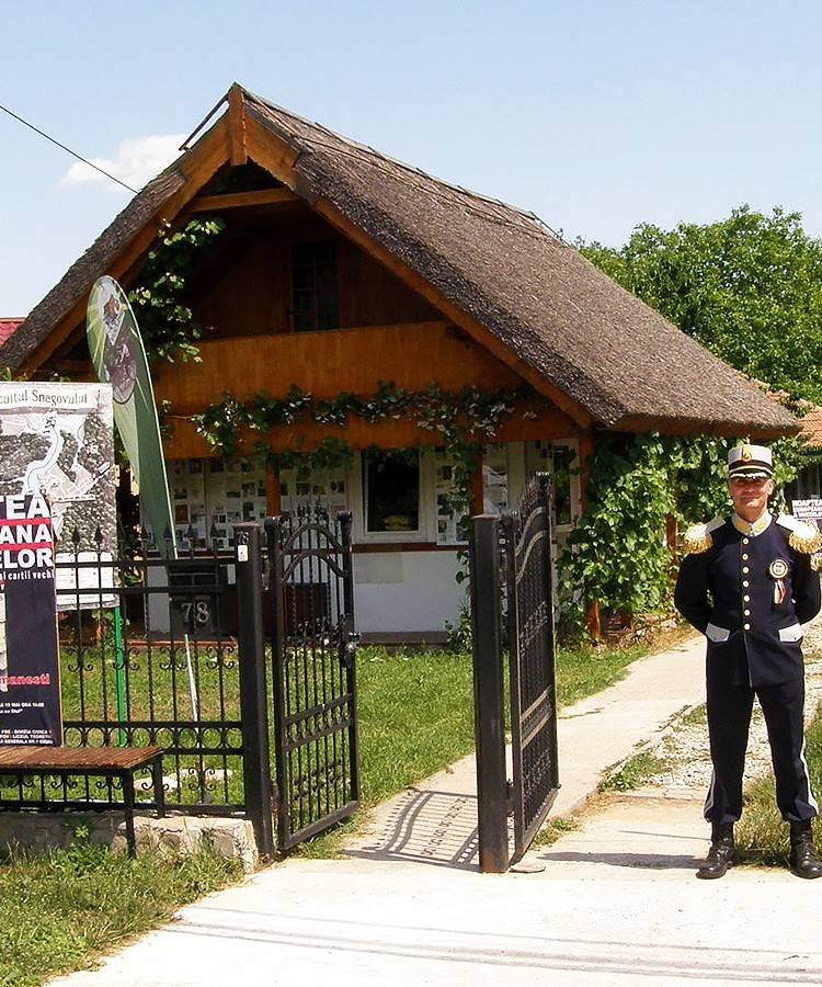 Colectiile Muzeale Snagov