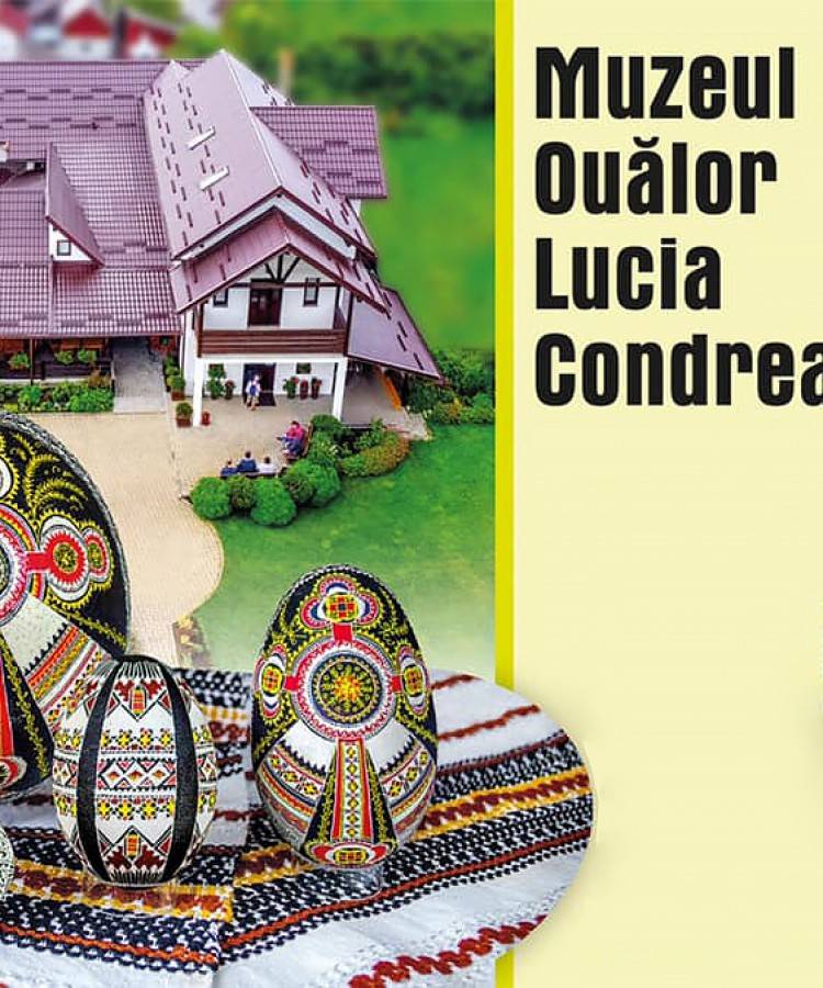 Muzeul Oualor Lucia Condrea