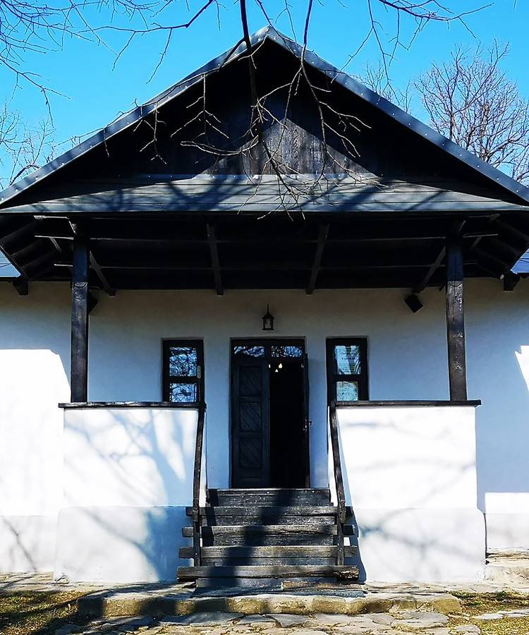Memorialul Ipotesti - Centrul National de Studii Mihai Eminescu