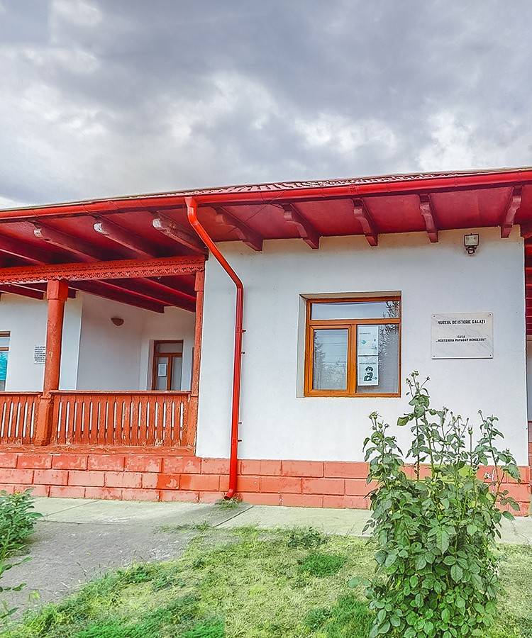 Casa Memoriala Hortensia Papadat Bengescu