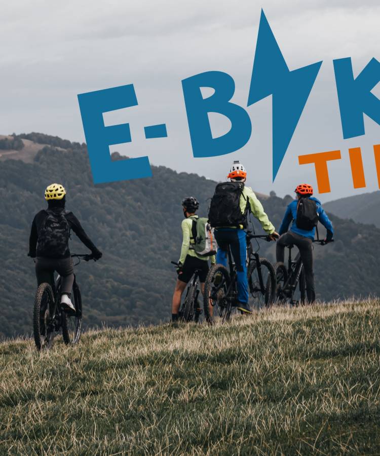 e-Bike Time | Ture ghidate cu biciclete electrice (ebike)